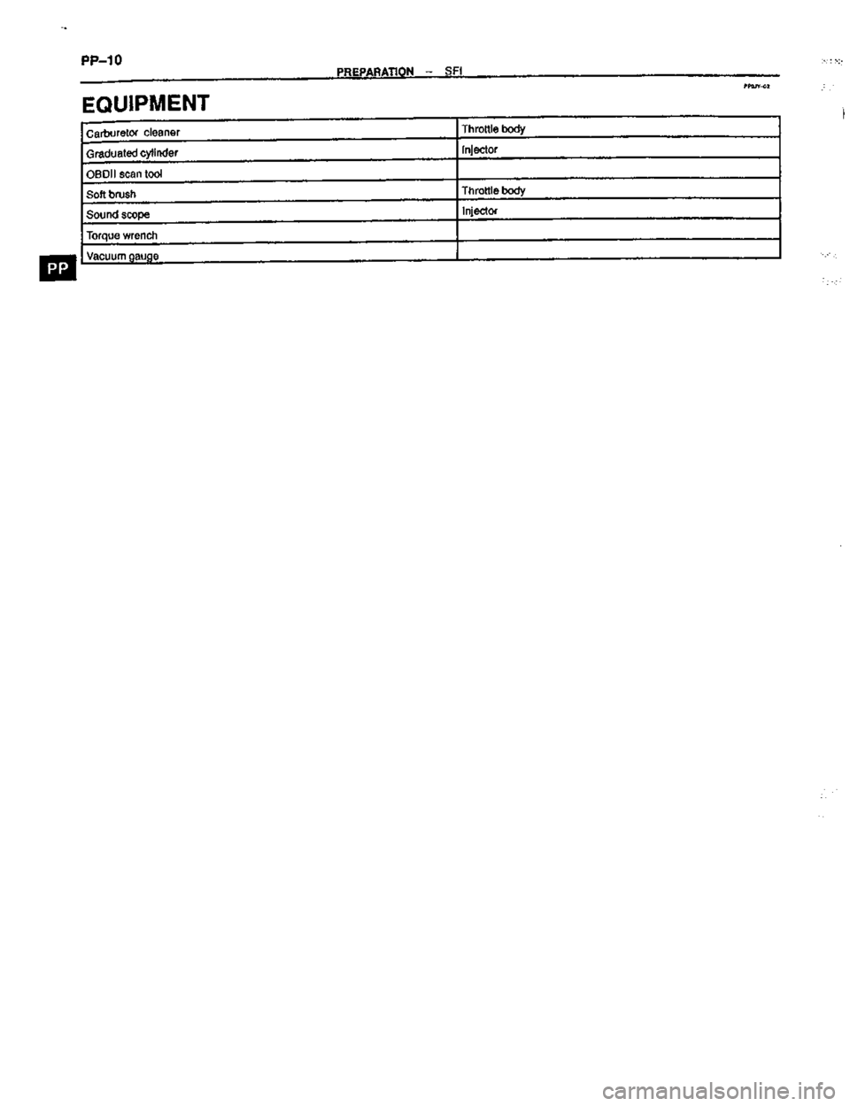 TOYOTA CELICA 1999  Service Manual PDF 