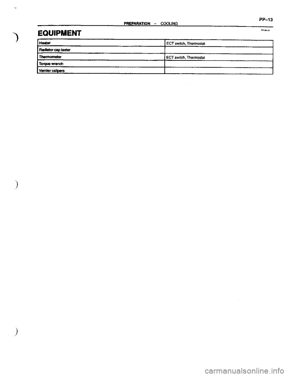 TOYOTA CELICA 1999  Service Manual PDF 
