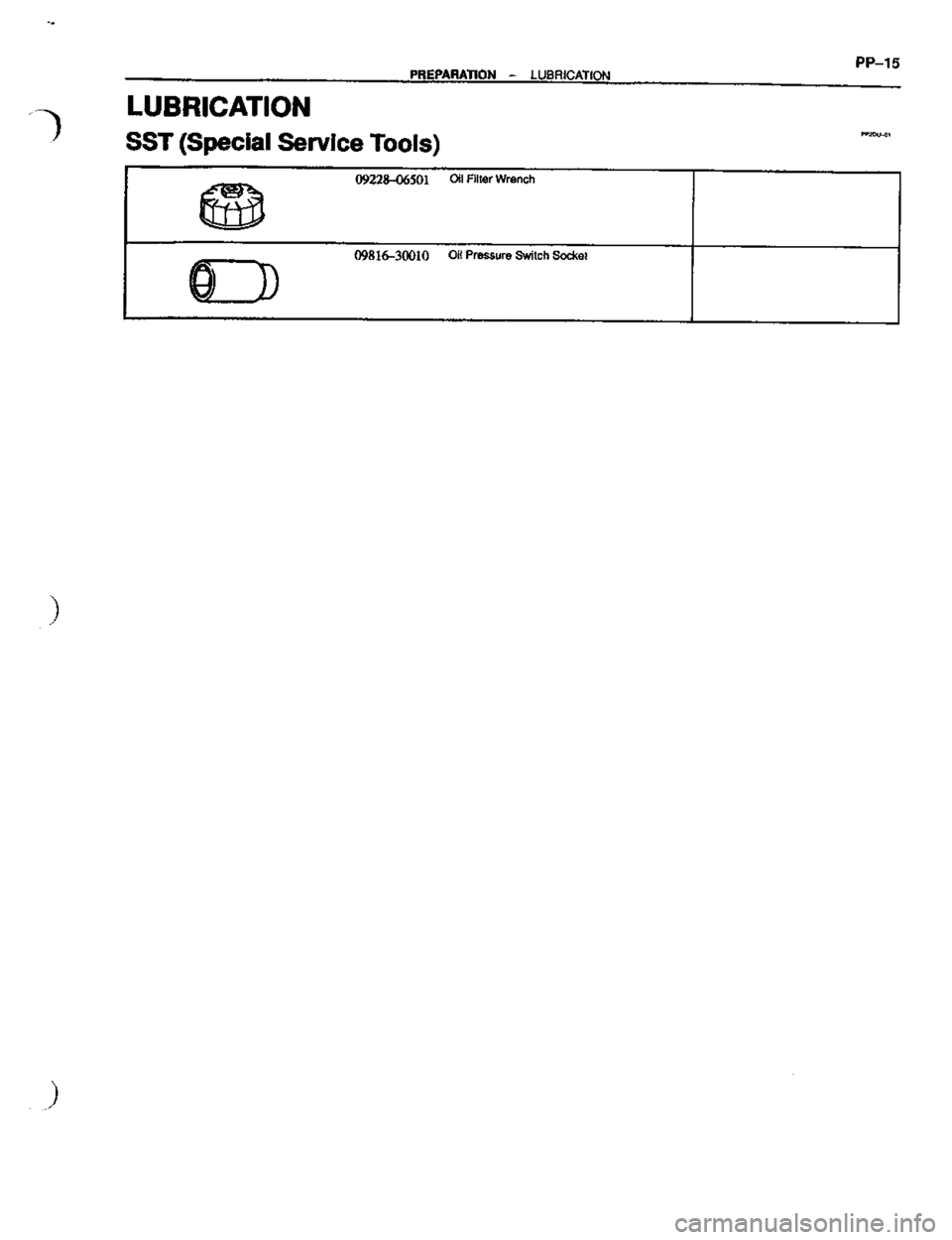 TOYOTA CELICA 1999  Service Manual PDF 