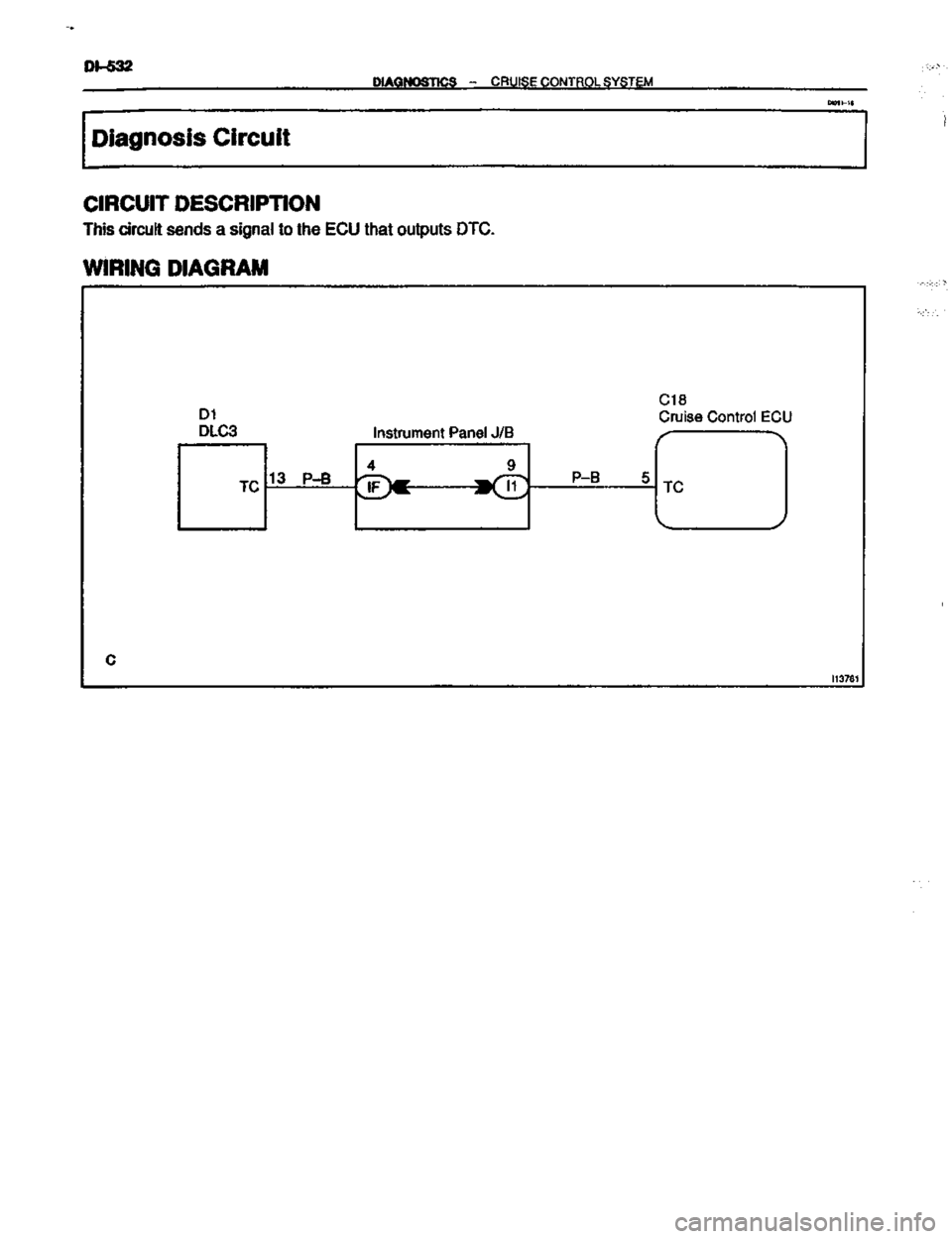 TOYOTA CELICA 1999  Service Repair Manual 