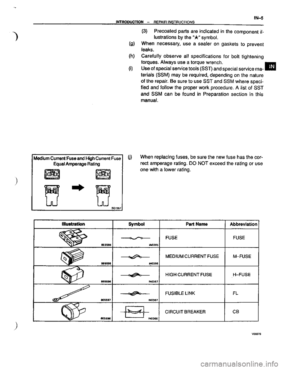 TOYOTA CELICA 1999 Service Repair Manual TOYOTA CELICA 1999 Service Repair Manual