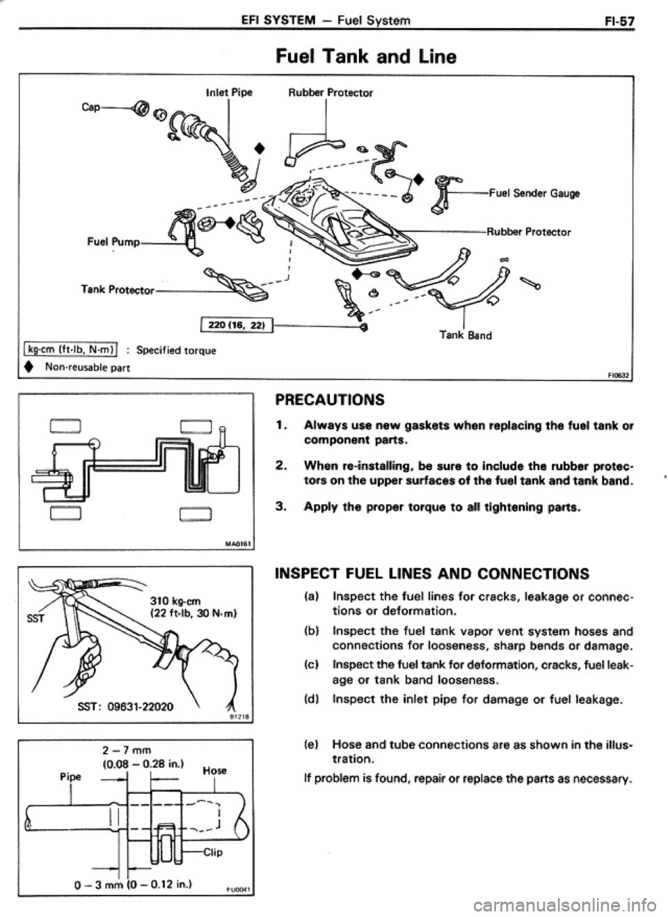 TOYOTA CELICA 1986 Service Repair Manual TOYOTA CELICA 1986 Service Repair Manual
