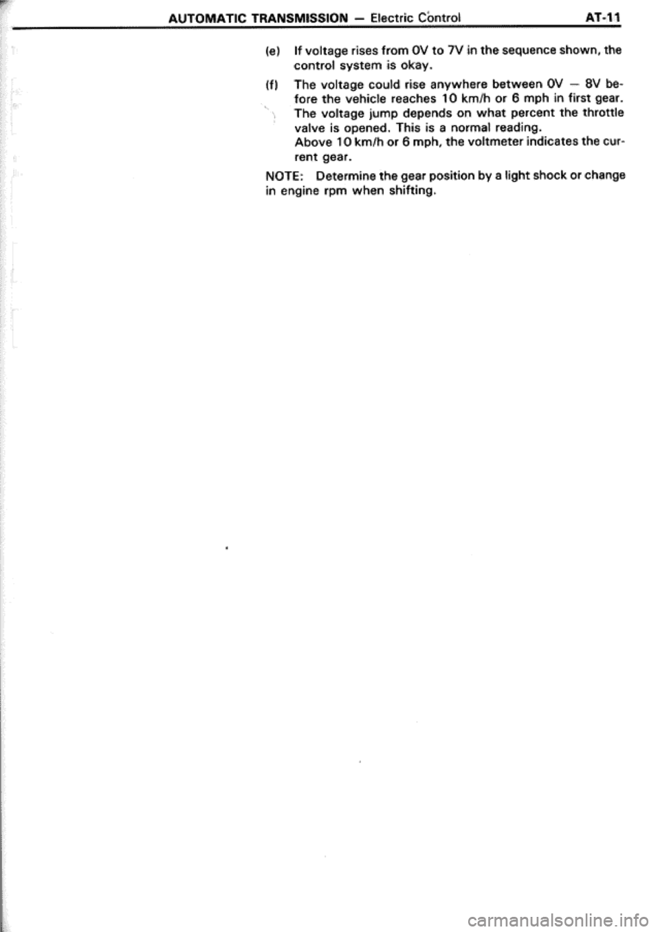 TOYOTA CELICA 1986 Service Repair Manual TOYOTA CELICA 1986 Service Repair Manual
