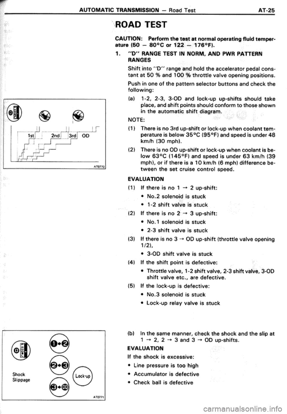 TOYOTA CELICA 1986 Service Repair Manual TOYOTA CELICA 1986 Service Repair Manual