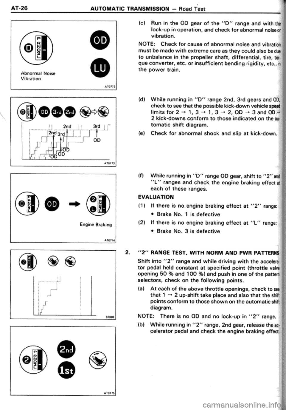 TOYOTA CELICA 1986 Service Repair Manual TOYOTA CELICA 1986 Service Repair Manual