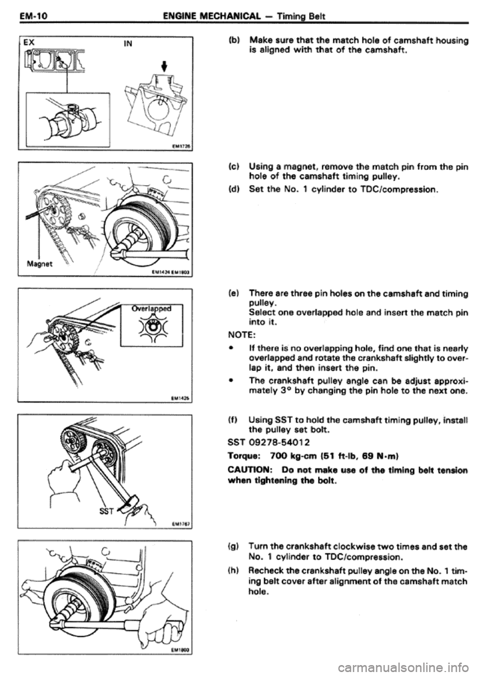 TOYOTA CELICA 1986 Service Owners Guide TOYOTA CELICA 1986 Service Owners Guide