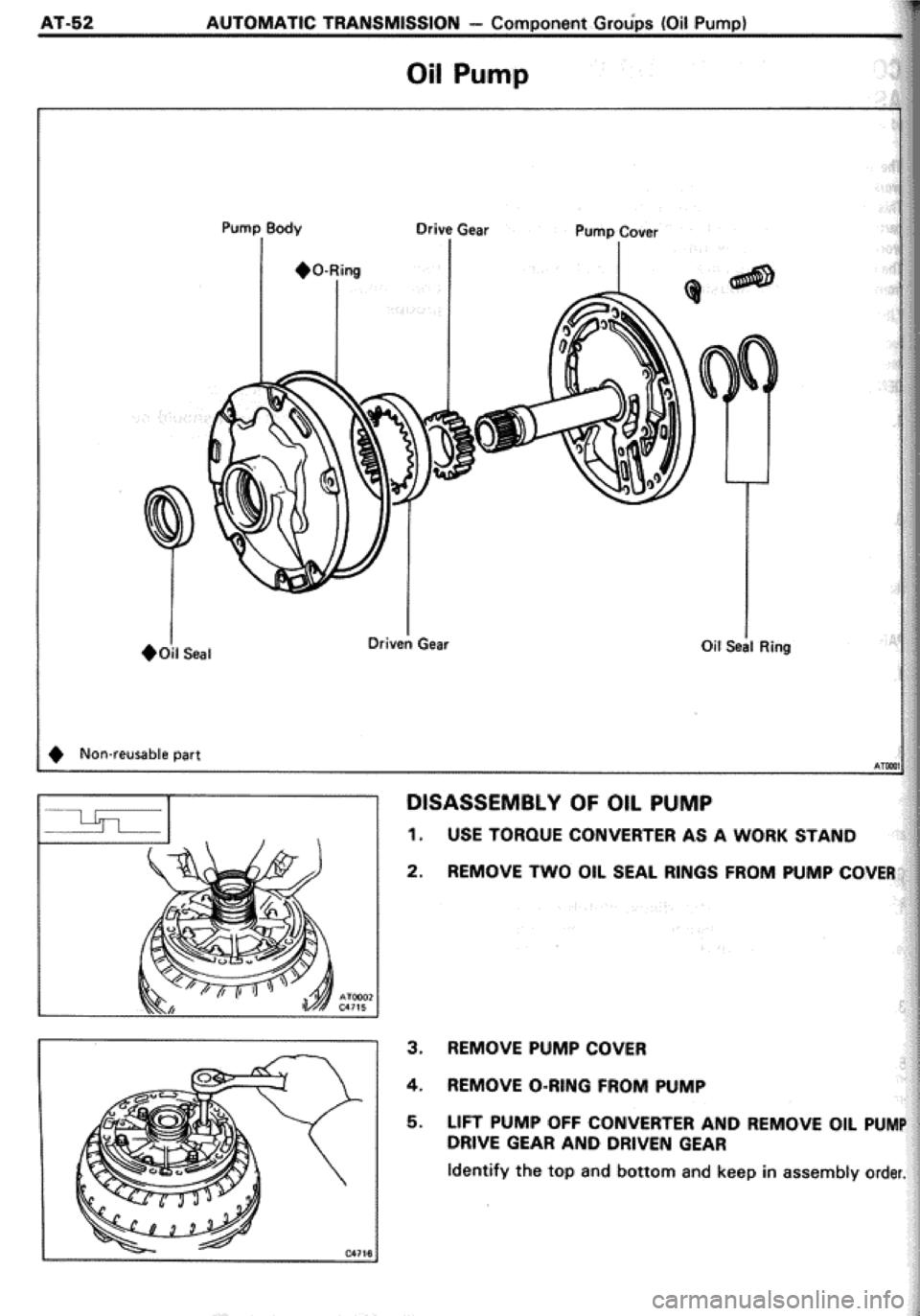 TOYOTA CELICA 1986  Service Repair Manual 