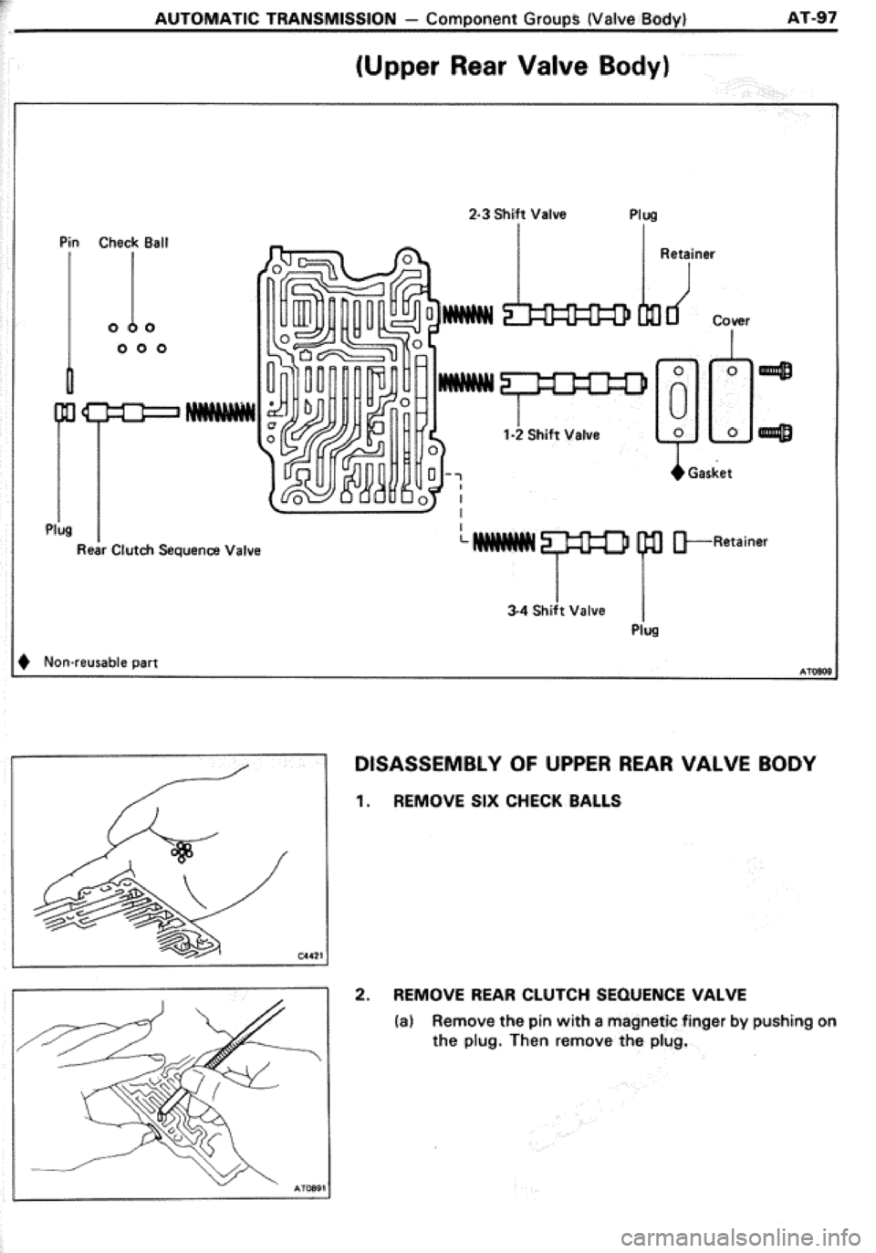 TOYOTA CELICA 1986 Service Repair Manual TOYOTA CELICA 1986 Service Repair Manual