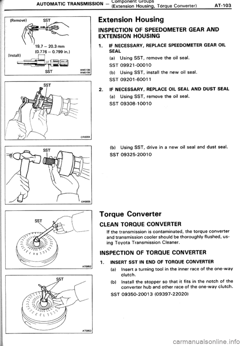 TOYOTA CELICA 1986 Service Repair Manual TOYOTA CELICA 1986 Service Repair Manual