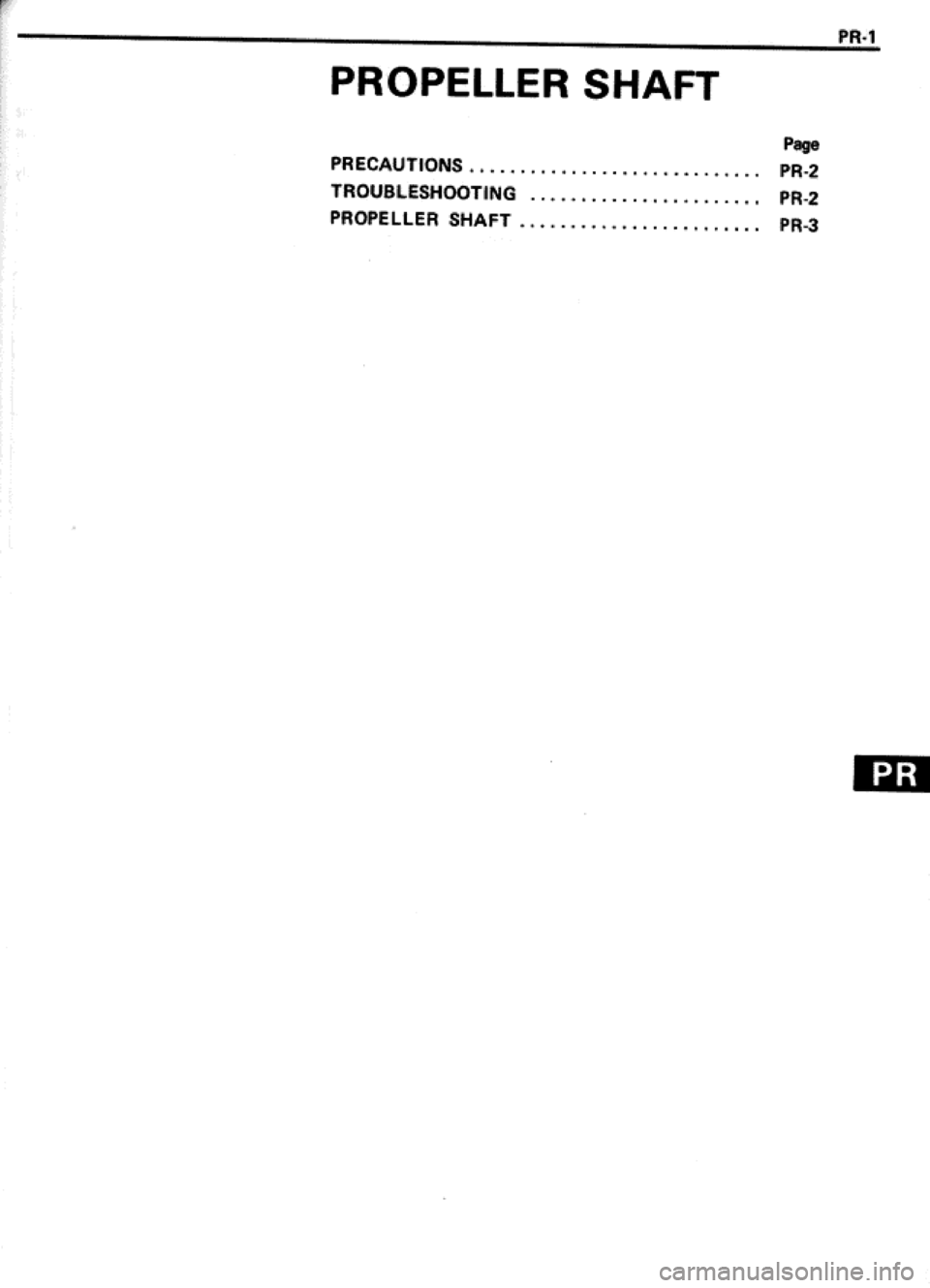 TOYOTA CELICA 1986 Service Repair Manual TOYOTA CELICA 1986 Service Repair Manual