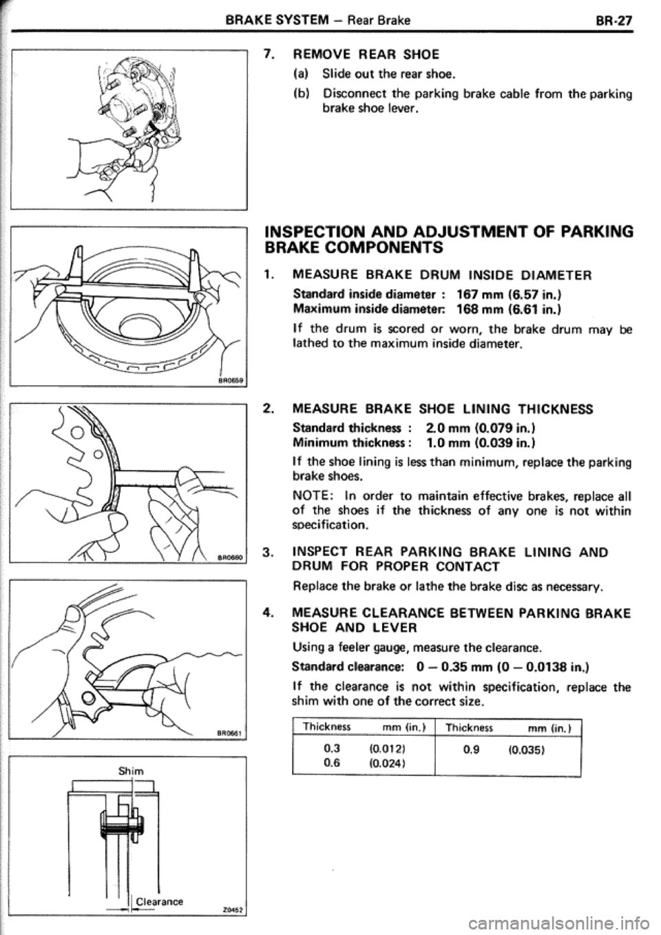 TOYOTA CELICA 1986 Service Repair Manual TOYOTA CELICA 1986 Service Repair Manual