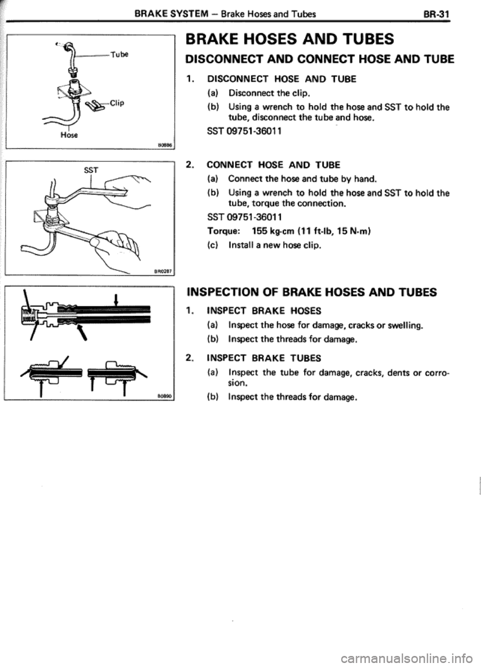 TOYOTA CELICA 1986 Service Repair Manual TOYOTA CELICA 1986 Service Repair Manual
