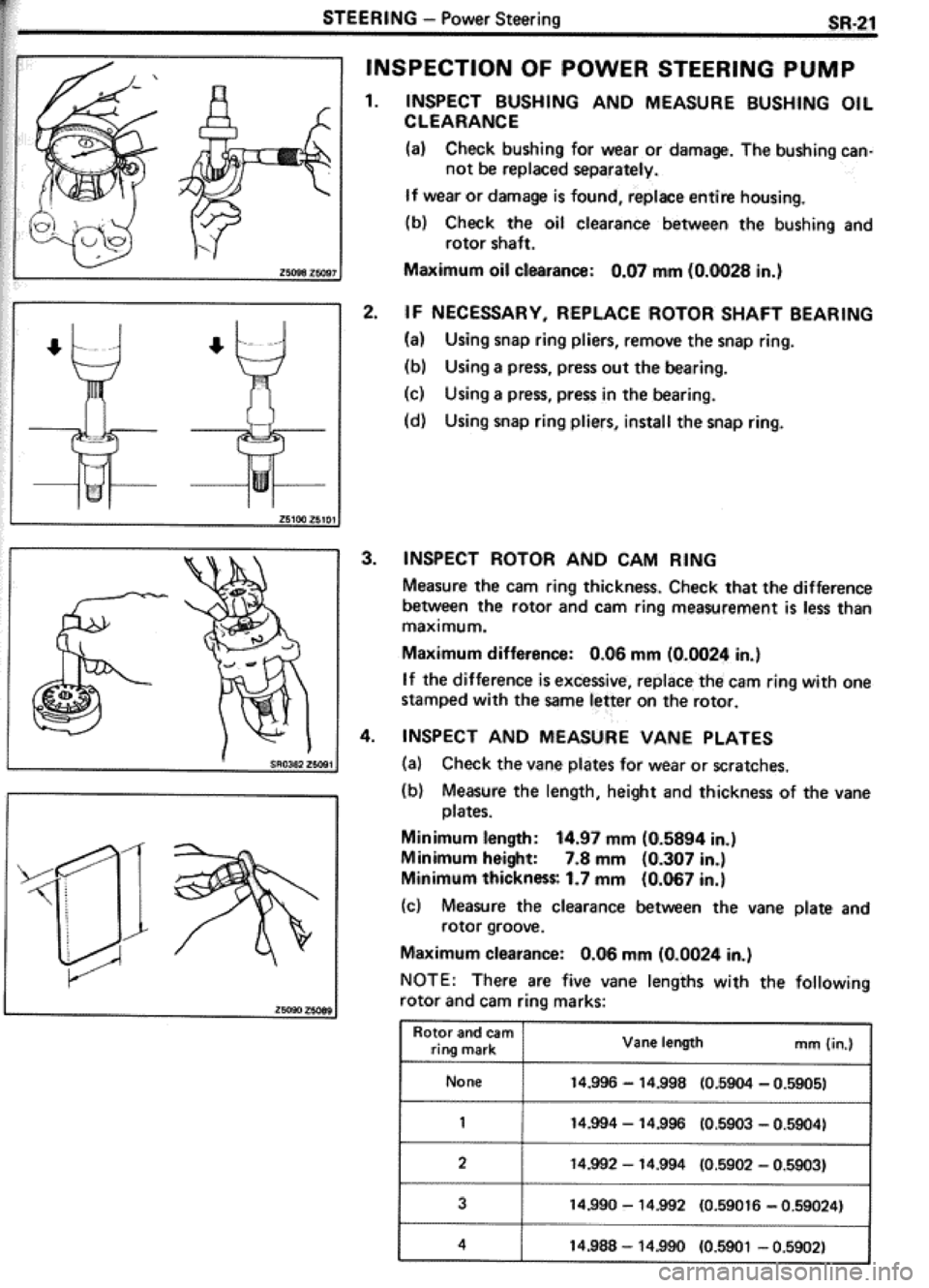 TOYOTA CELICA 1986  Service Repair Manual 