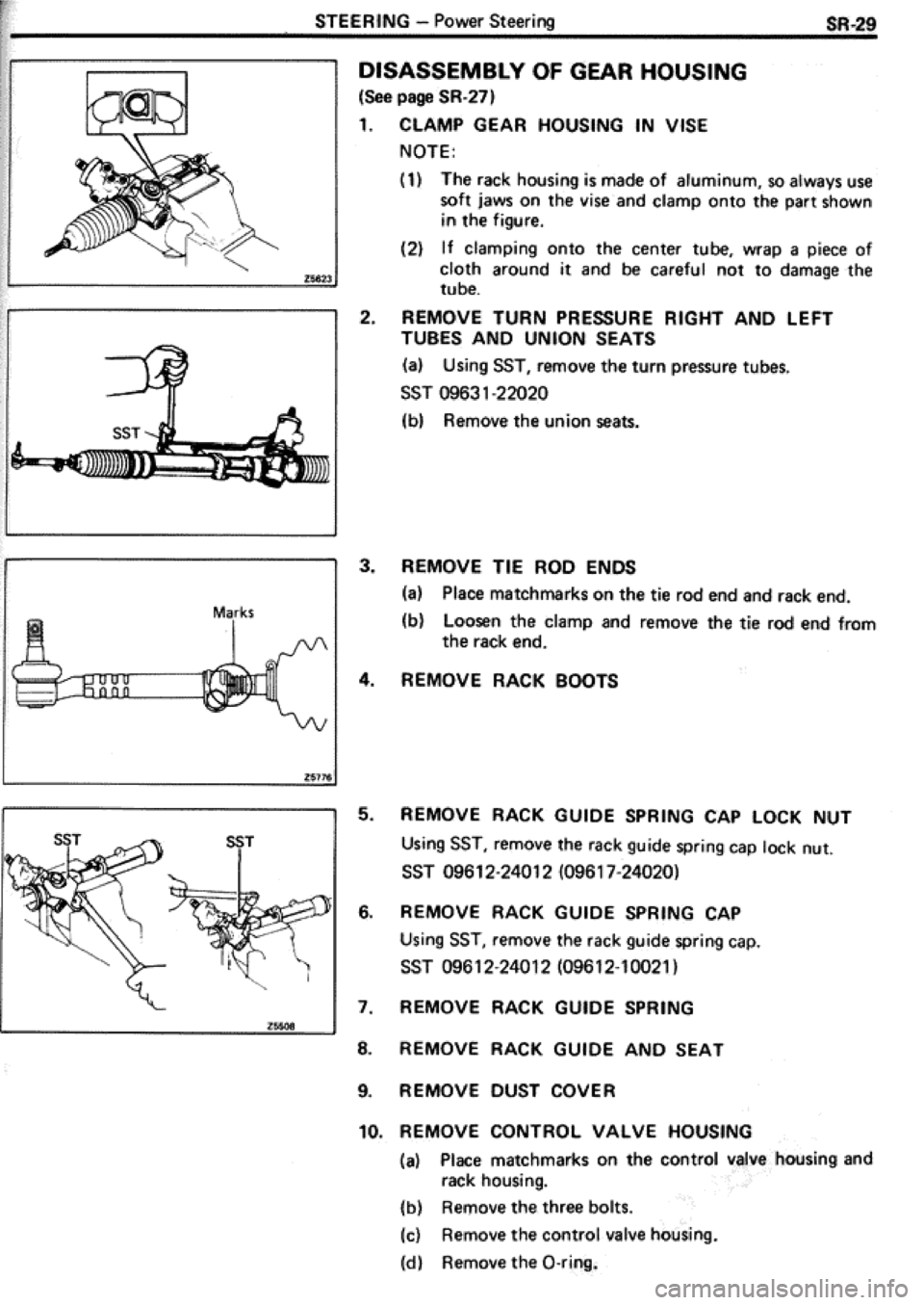 TOYOTA CELICA 1986 Service Repair Manual TOYOTA CELICA 1986 Service Repair Manual