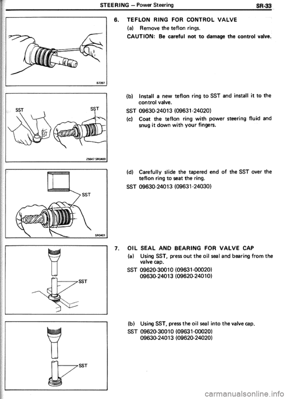 TOYOTA CELICA 1986 Service Repair Manual TOYOTA CELICA 1986 Service Repair Manual