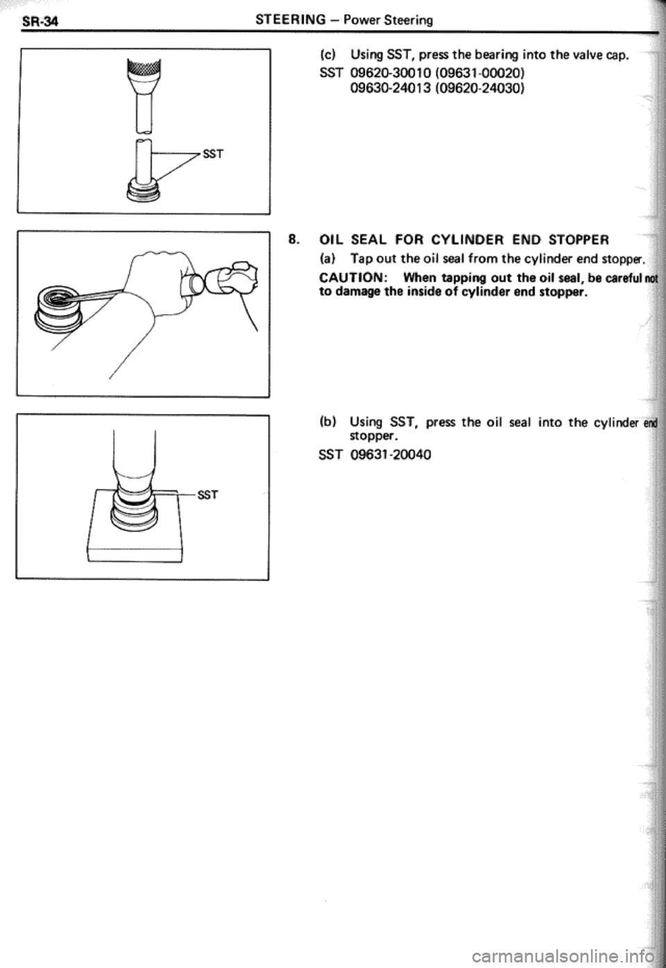 TOYOTA CELICA 1986 Service Repair Manual TOYOTA CELICA 1986 Service Repair Manual