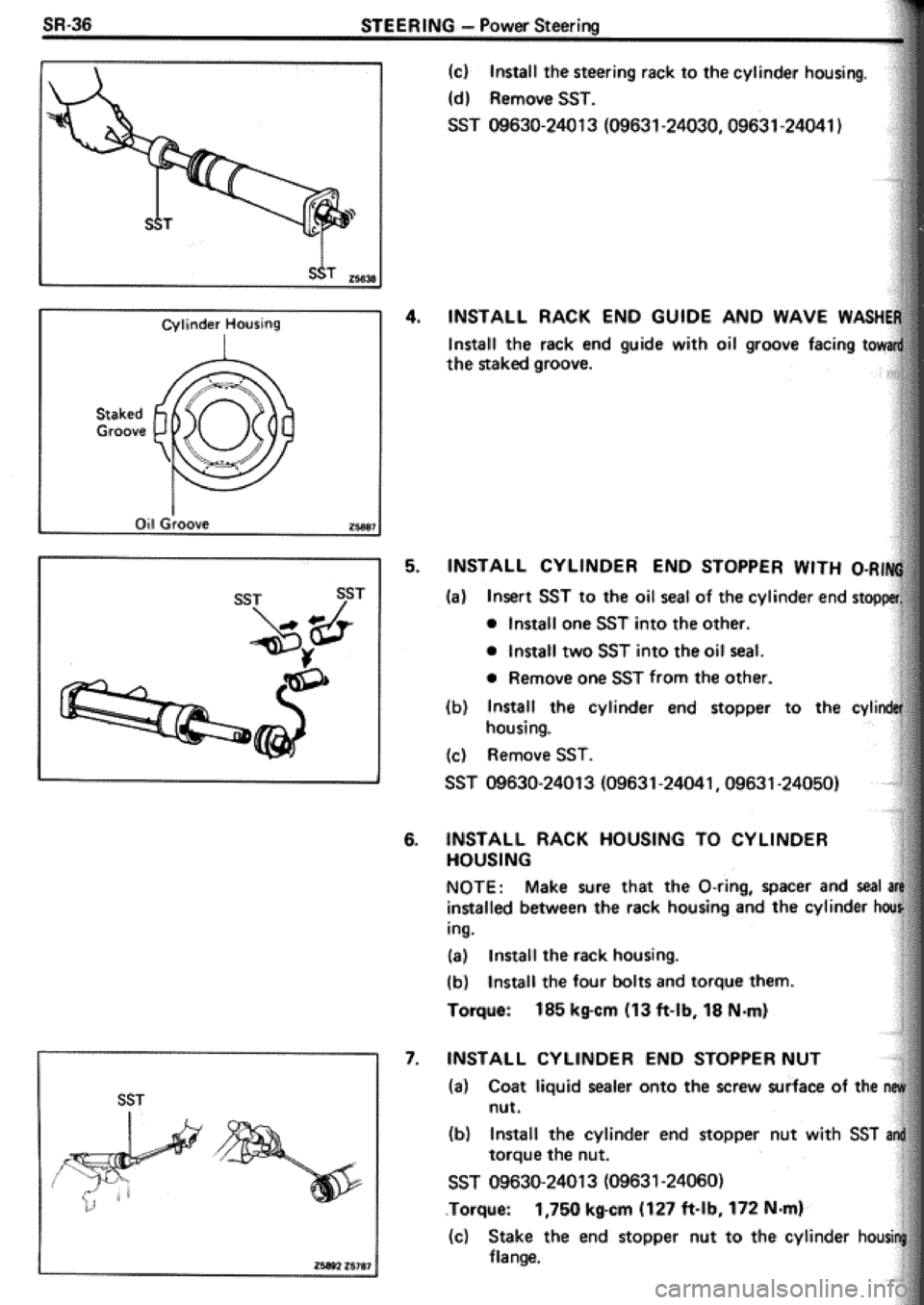 TOYOTA CELICA 1986 Service Repair Manual TOYOTA CELICA 1986 Service Repair Manual