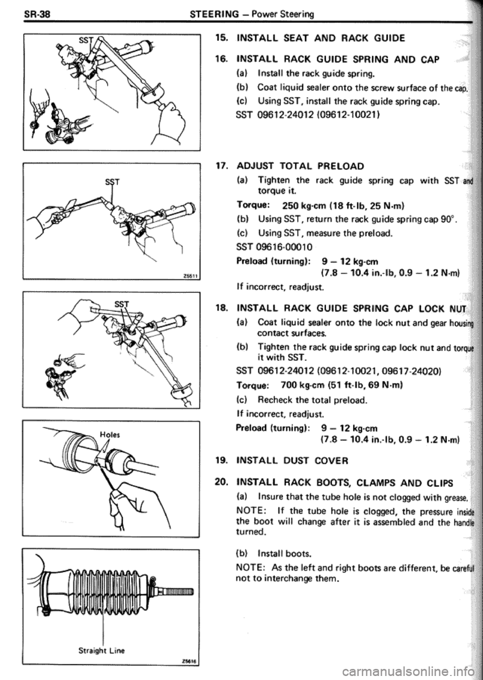 TOYOTA CELICA 1986 Service Repair Manual TOYOTA CELICA 1986 Service Repair Manual