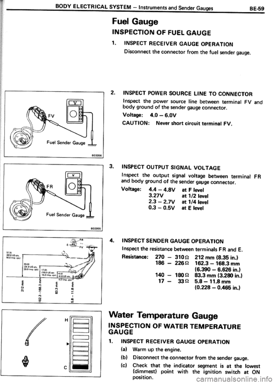 TOYOTA CELICA 1986 Service Repair Manual TOYOTA CELICA 1986 Service Repair Manual