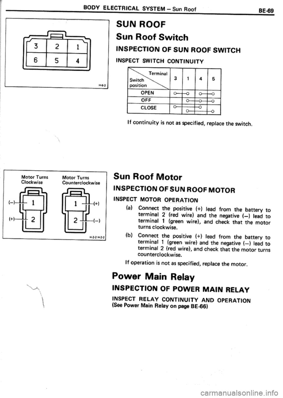 TOYOTA CELICA 1986 Service Repair Manual TOYOTA CELICA 1986 Service Repair Manual