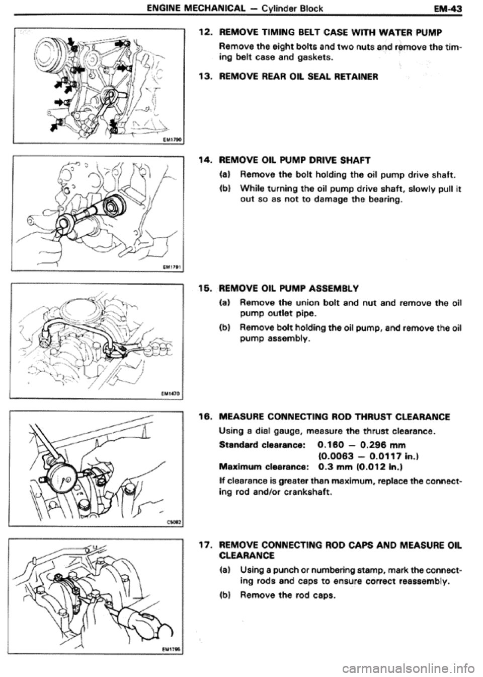 TOYOTA CELICA 1986 Service Manual PDF TOYOTA CELICA 1986 Service Manual PDF