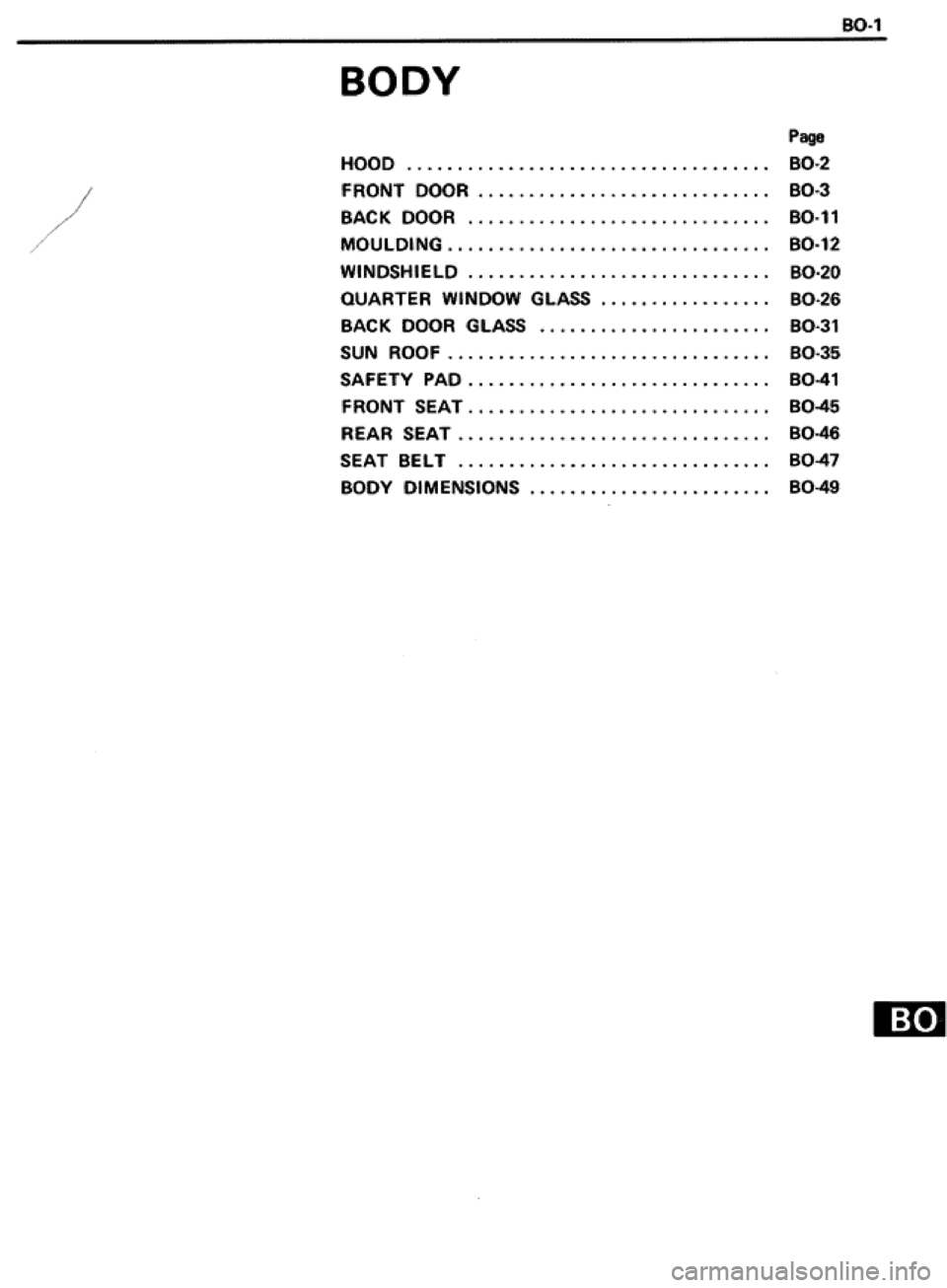 TOYOTA CELICA 1986 Service Repair Manual TOYOTA CELICA 1986 Service Repair Manual