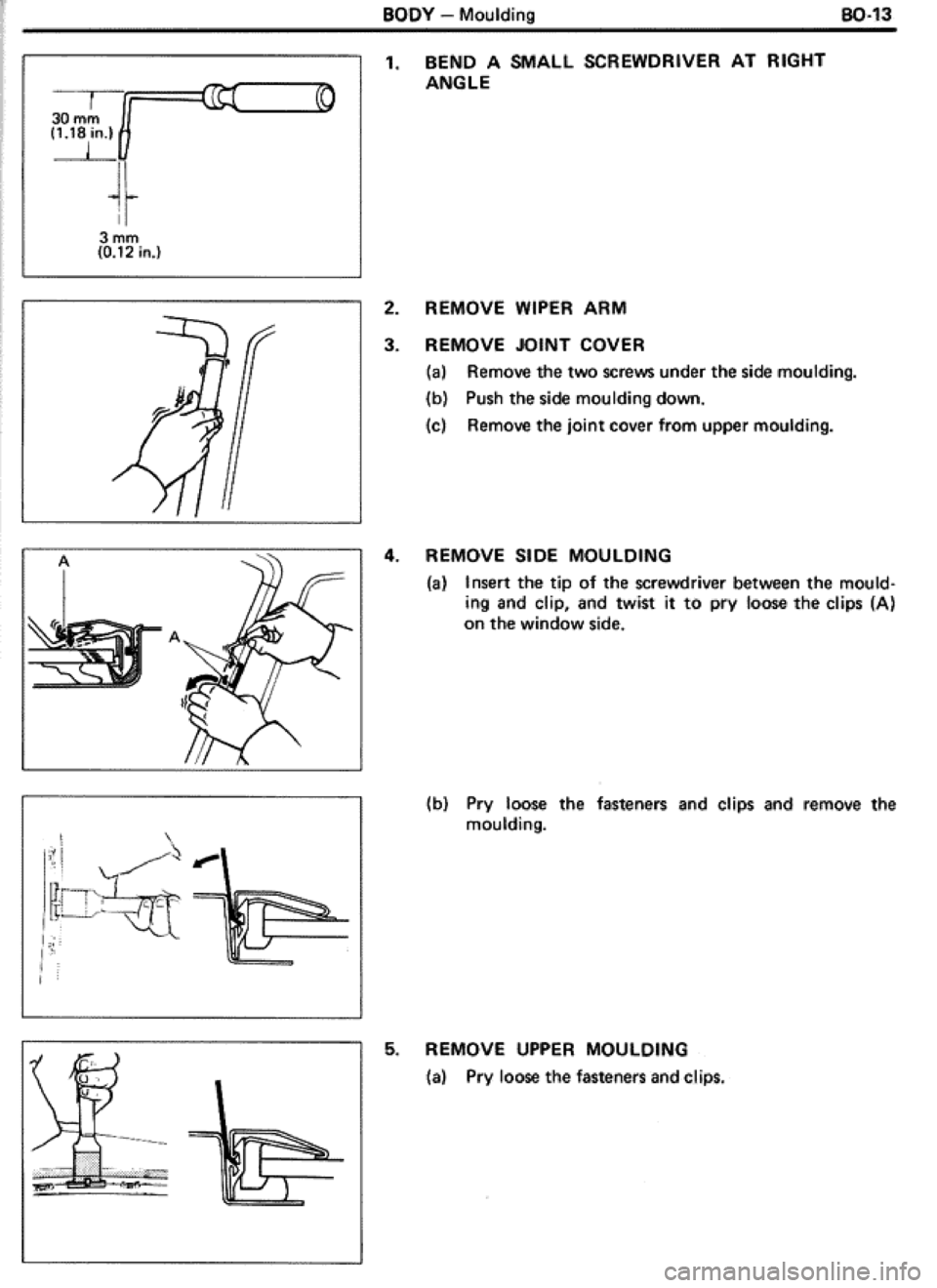 TOYOTA CELICA 1986 Service Repair Manual TOYOTA CELICA 1986 Service Repair Manual