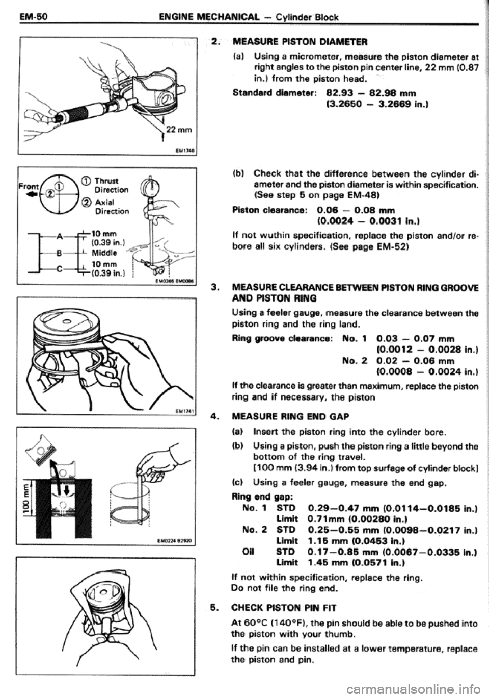 TOYOTA CELICA 1986 Service Manual PDF TOYOTA CELICA 1986 Service Manual PDF
