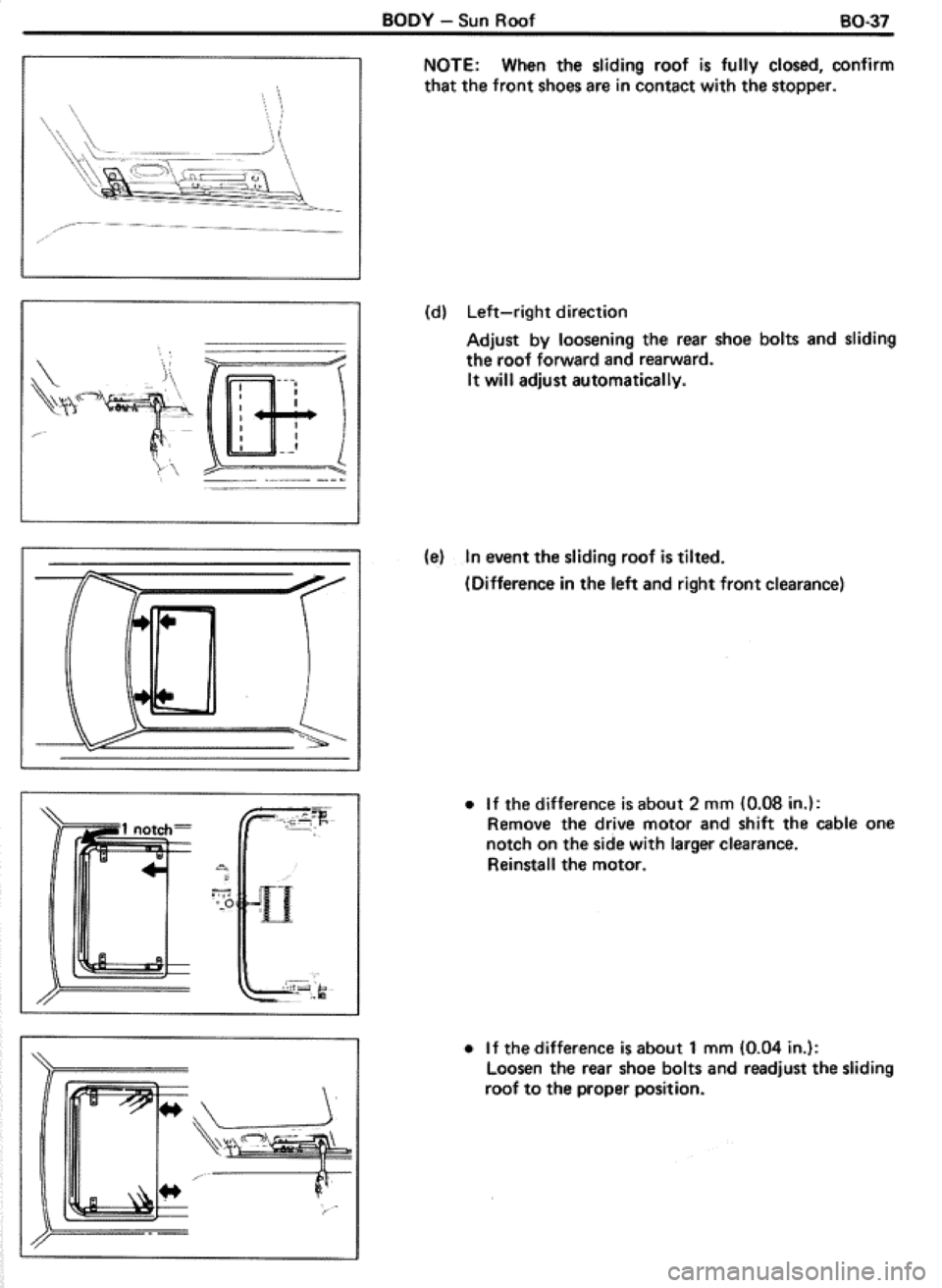 TOYOTA CELICA 1986 Service Repair Manual TOYOTA CELICA 1986 Service Repair Manual