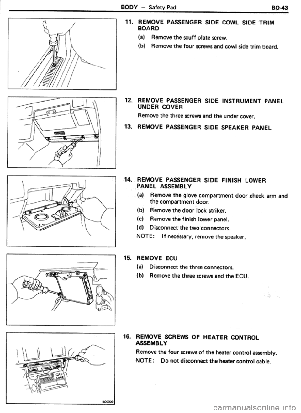 TOYOTA CELICA 1986 Service Repair Manual TOYOTA CELICA 1986 Service Repair Manual