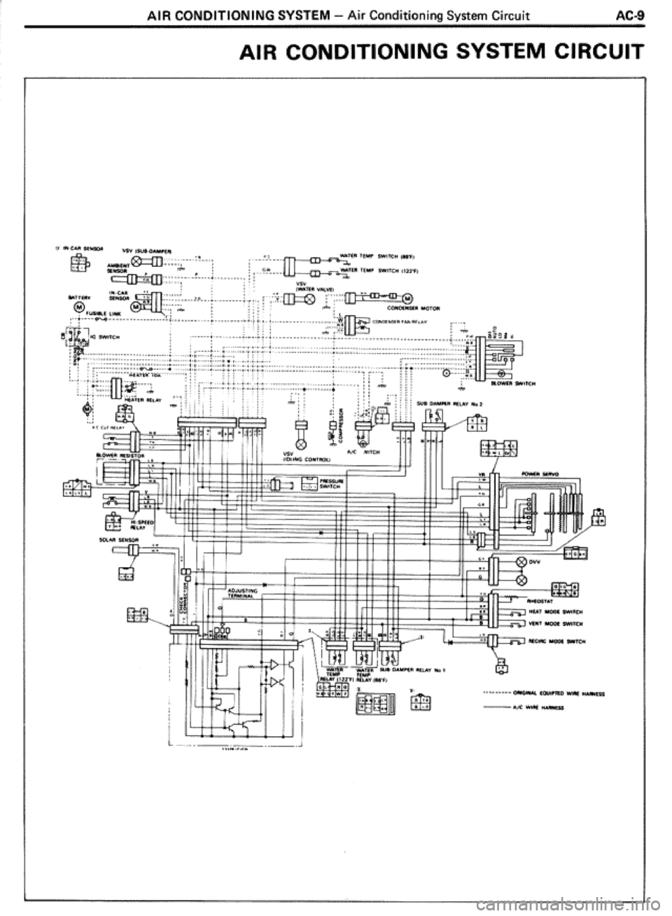TOYOTA CELICA 1986 Service Repair Manual TOYOTA CELICA 1986 Service Repair Manual