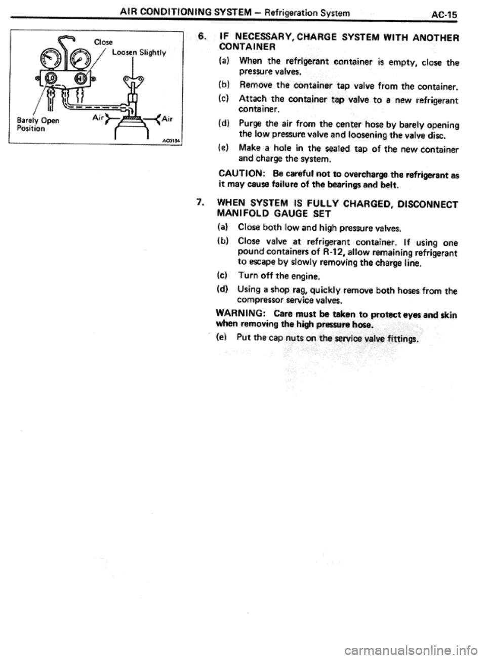 TOYOTA CELICA 1986 Service Repair Manual TOYOTA CELICA 1986 Service Repair Manual