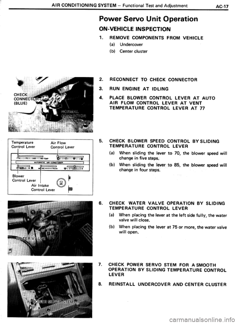 TOYOTA CELICA 1986 Service Repair Manual TOYOTA CELICA 1986 Service Repair Manual