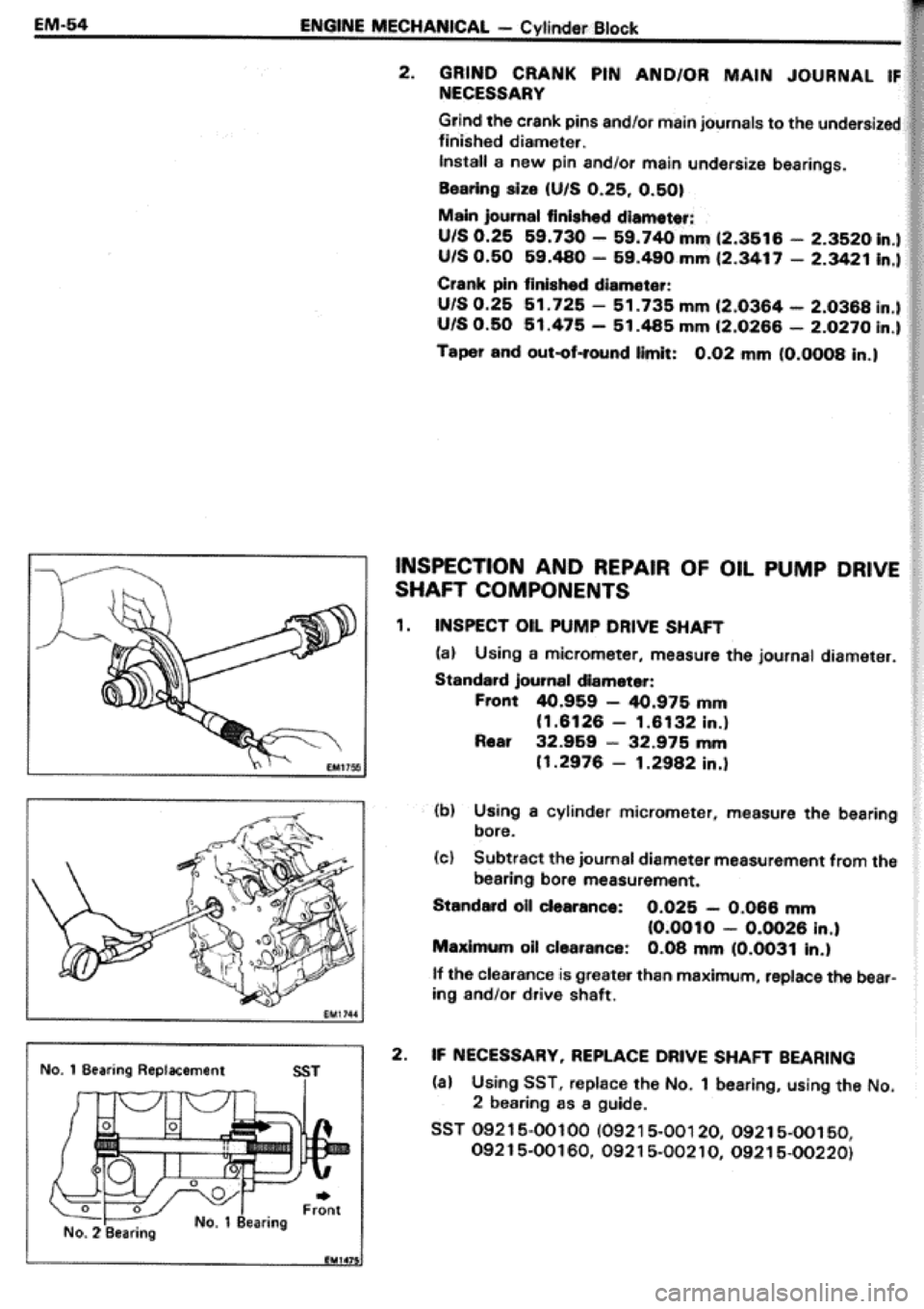 TOYOTA CELICA 1986 Service Manual PDF TOYOTA CELICA 1986 Service Manual PDF