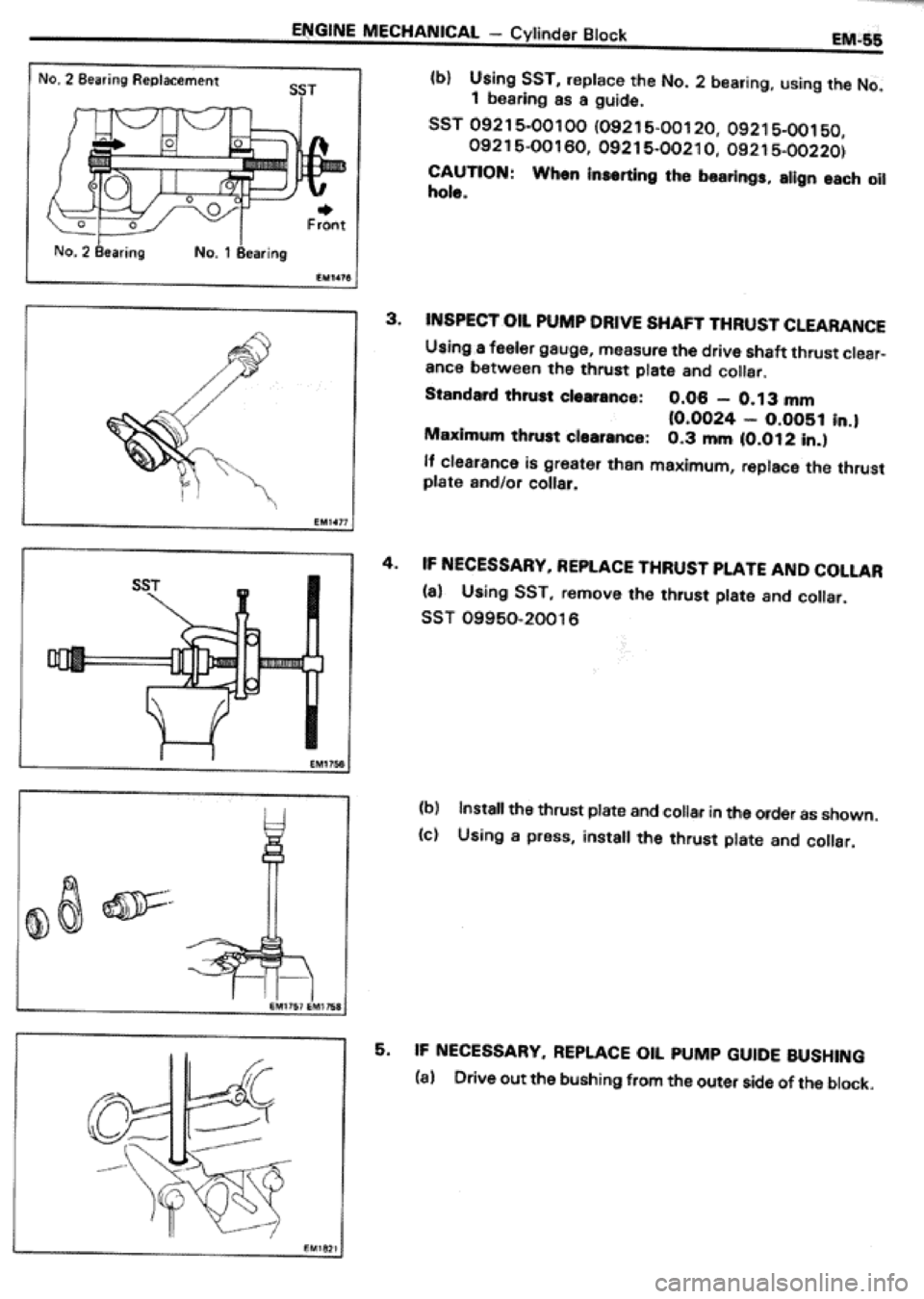 TOYOTA CELICA 1986 Service Manual PDF TOYOTA CELICA 1986 Service Manual PDF