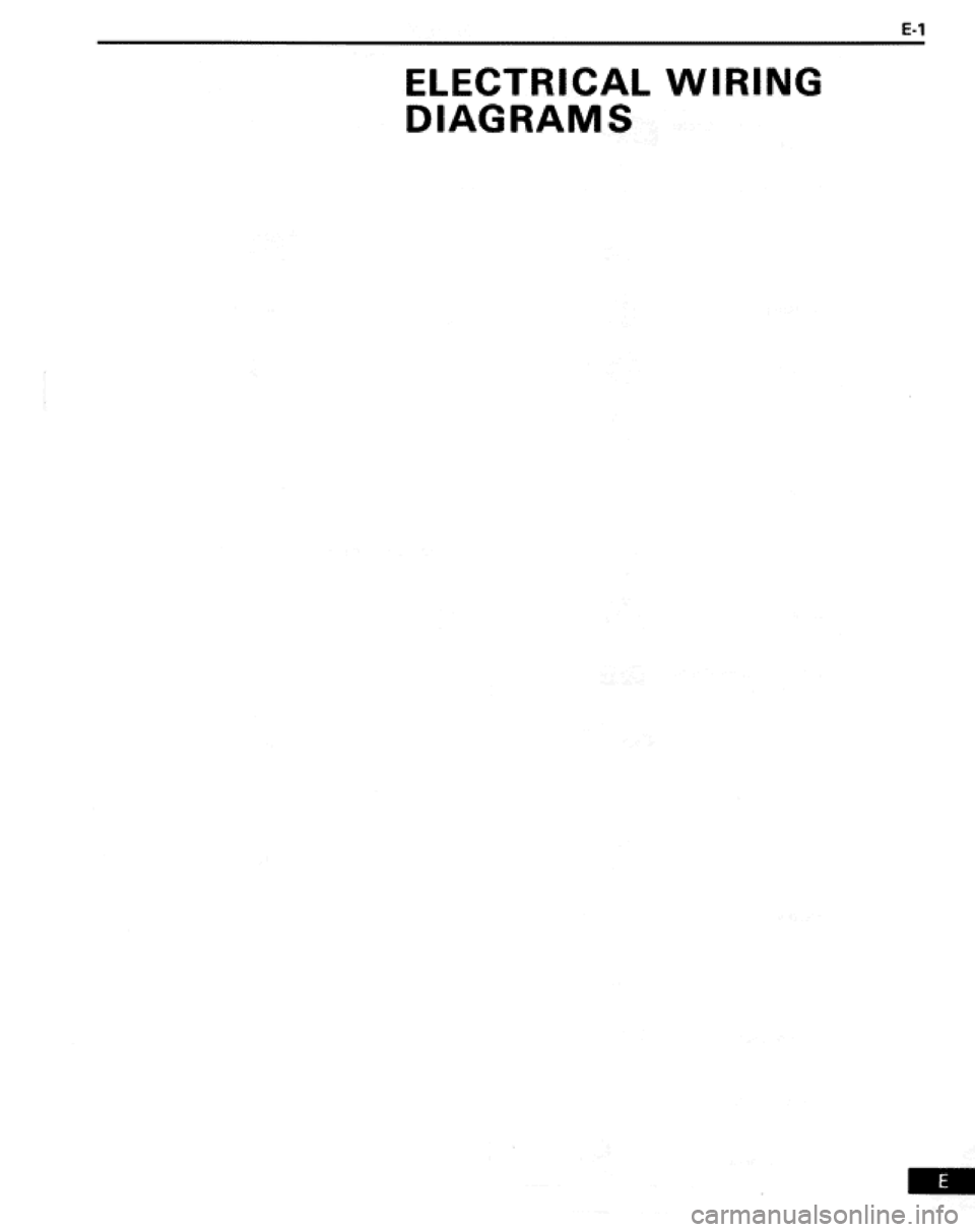 TOYOTA CELICA 1986 Service Repair Manual TOYOTA CELICA 1986 Service Repair Manual