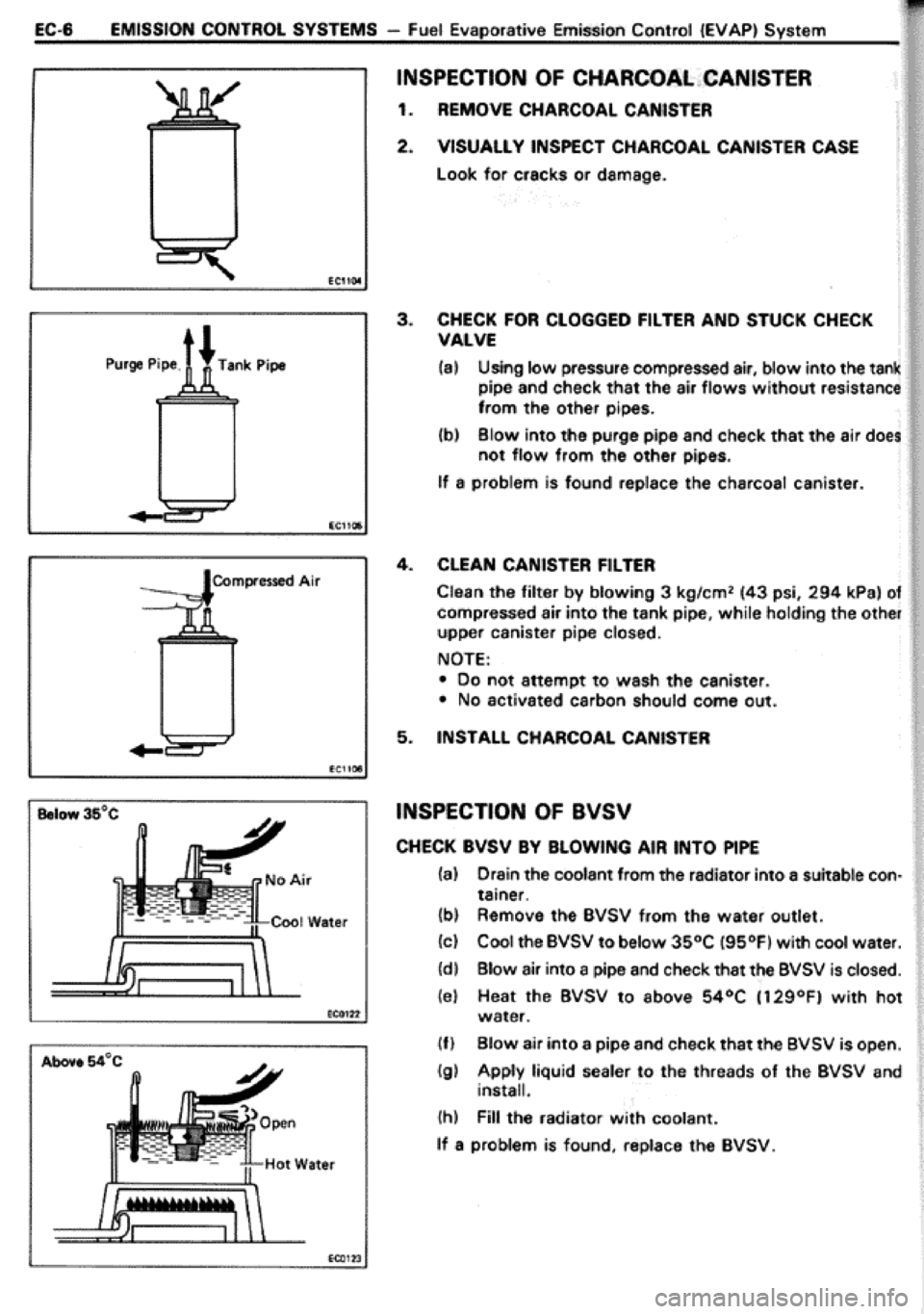 TOYOTA CELICA 1986 Service Owners Manual TOYOTA CELICA 1986 Service Owners Manual
