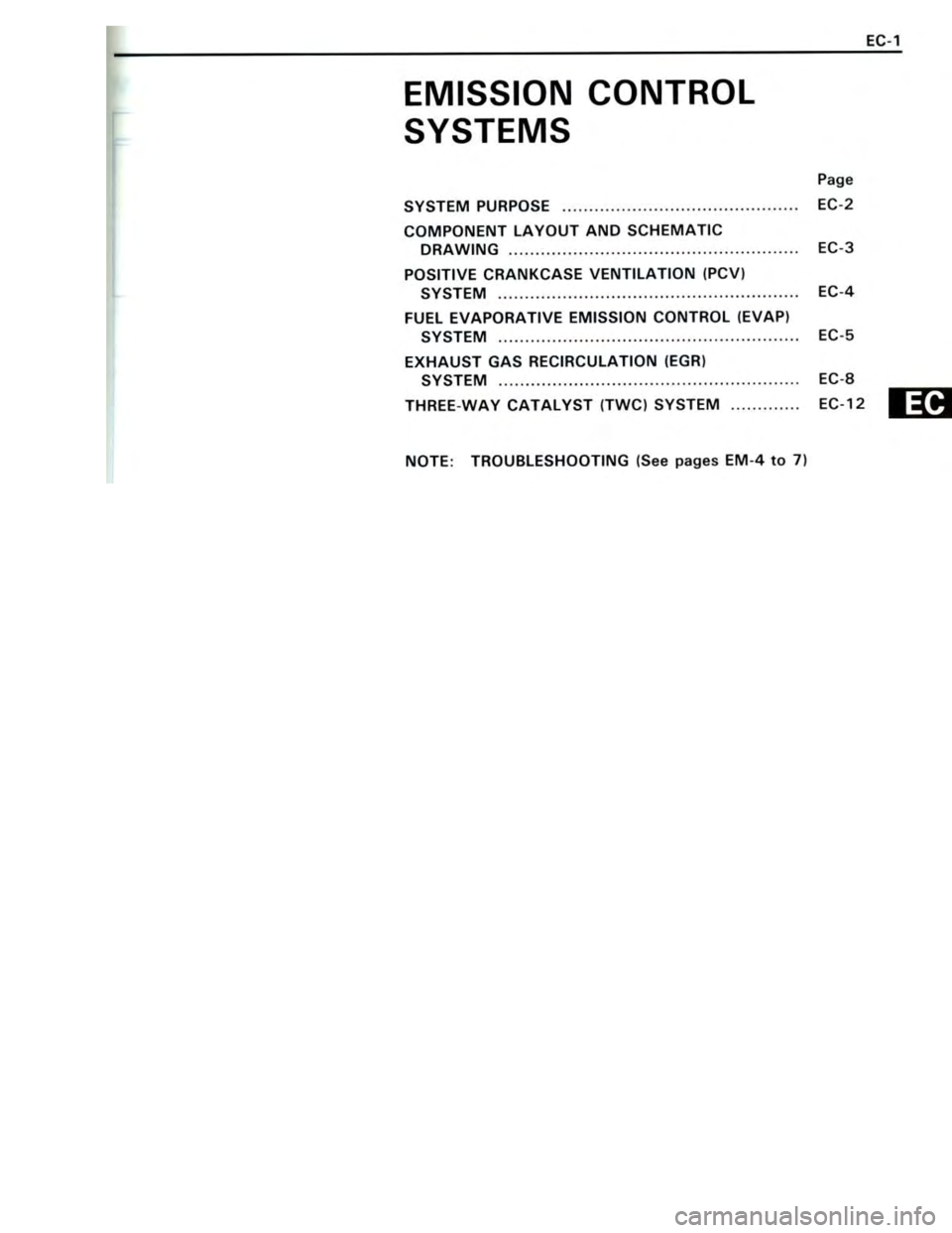 TOYOTA CELICA 1988 Repair Manual TOYOTA CELICA 1988 Repair Manual