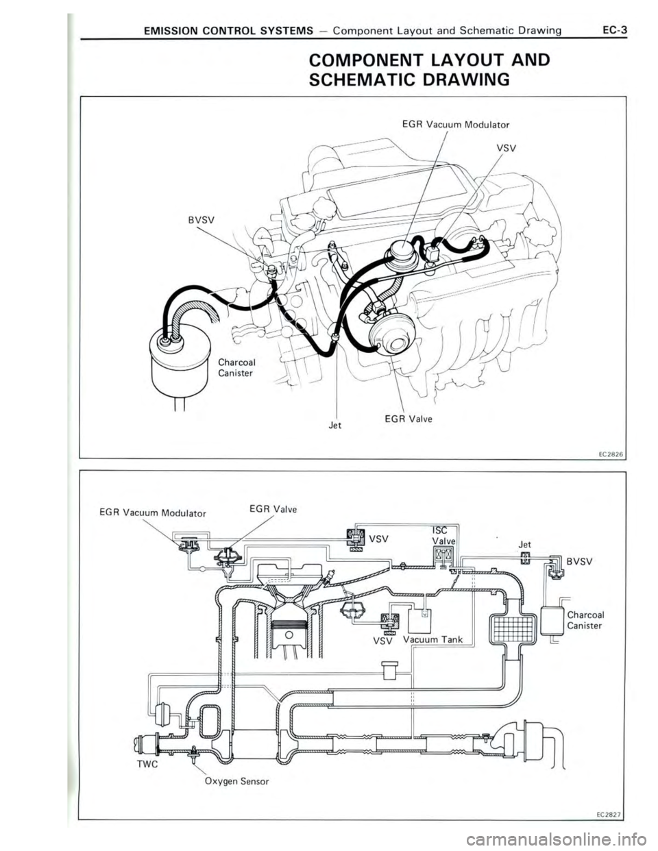 TOYOTA CELICA 1988 Repair Manual TOYOTA CELICA 1988 Repair Manual