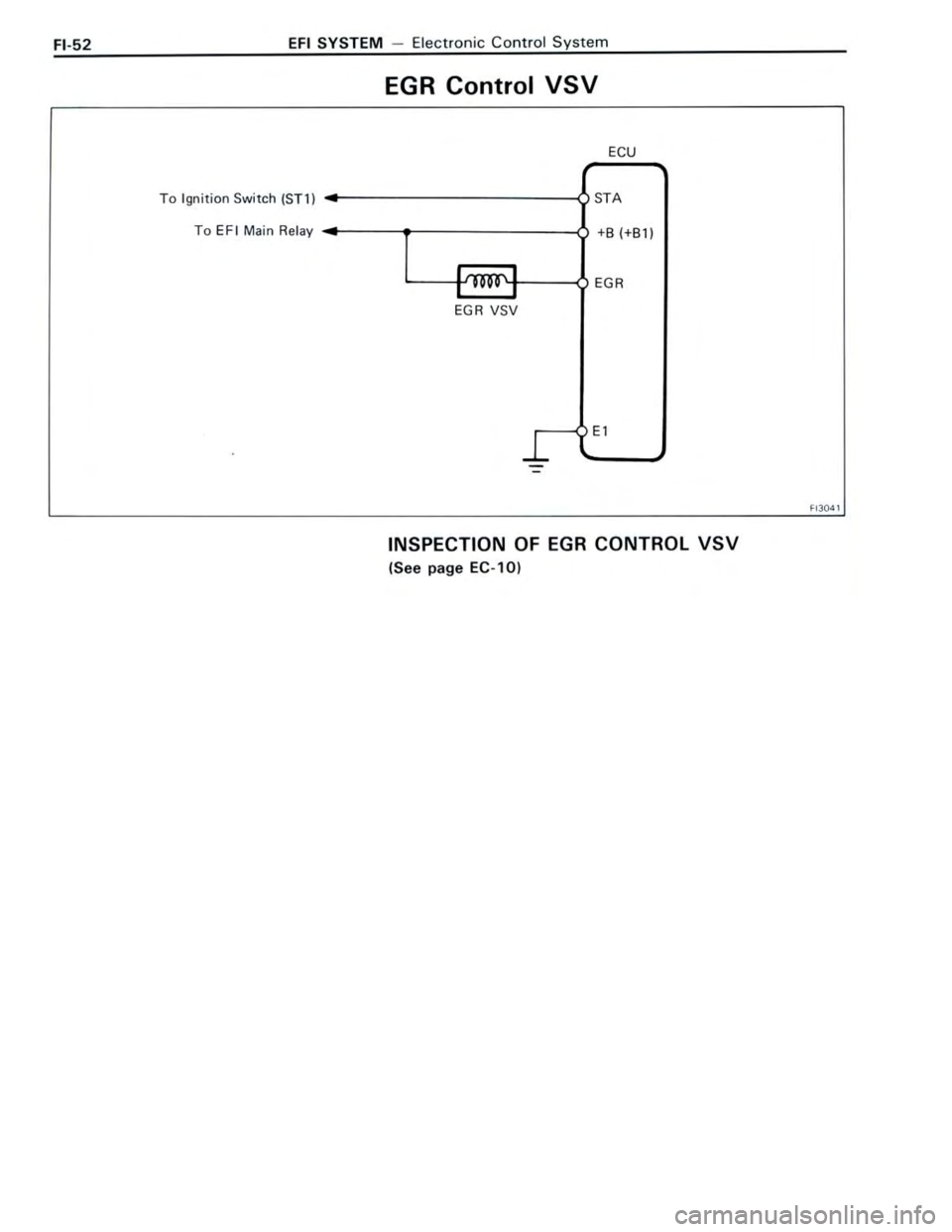 TOYOTA CELICA 1988 Repair Manual TOYOTA CELICA 1988 Repair Manual
