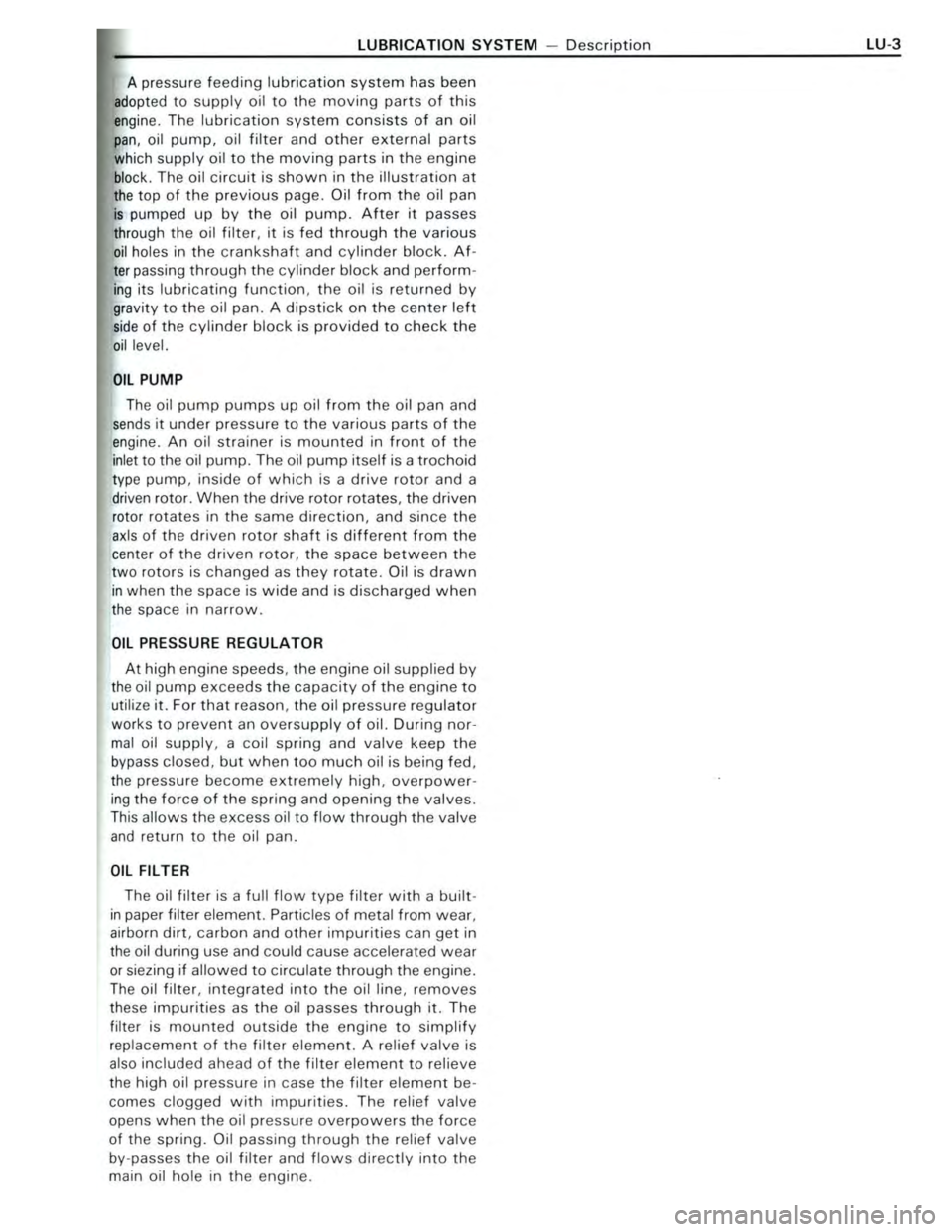 TOYOTA CELICA 1988 Repair Manual TOYOTA CELICA 1988 Repair Manual