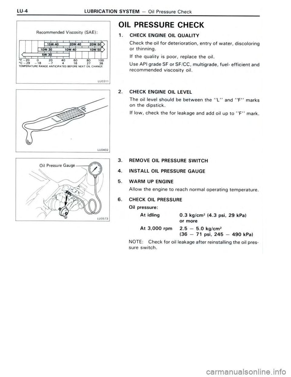 TOYOTA CELICA 1988 Repair Manual TOYOTA CELICA 1988 Repair Manual