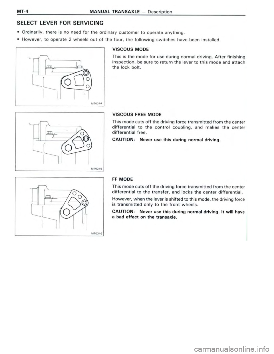 TOYOTA CELICA 1988 Repair Manual TOYOTA CELICA 1988 Repair Manual