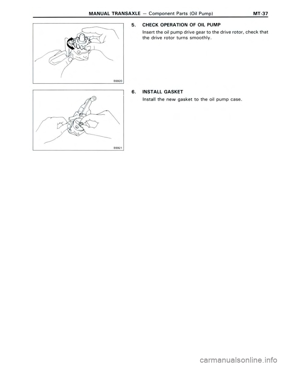 TOYOTA CELICA 1988 Repair Manual TOYOTA CELICA 1988 Repair Manual