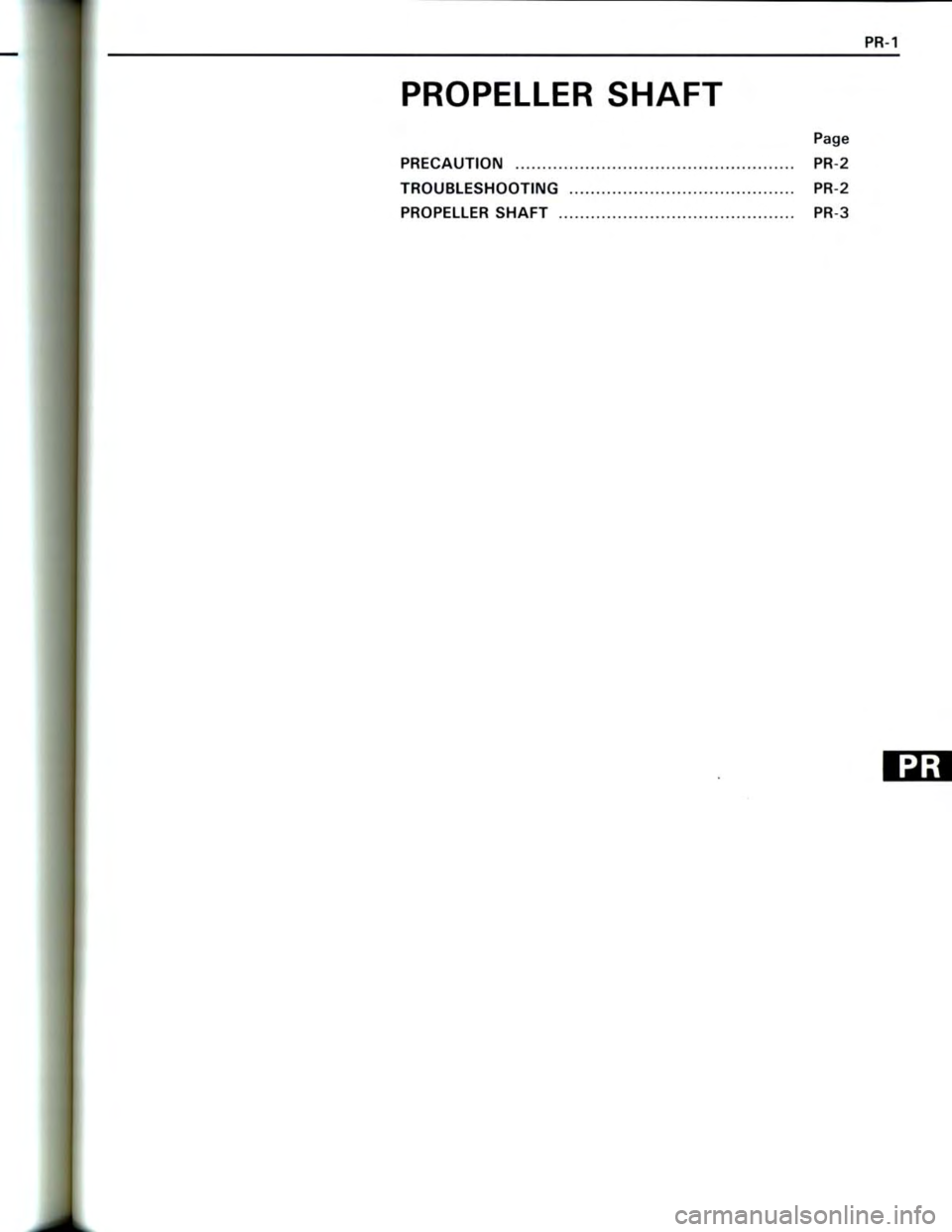 TOYOTA CELICA 1988 Repair Manual TOYOTA CELICA 1988 Repair Manual