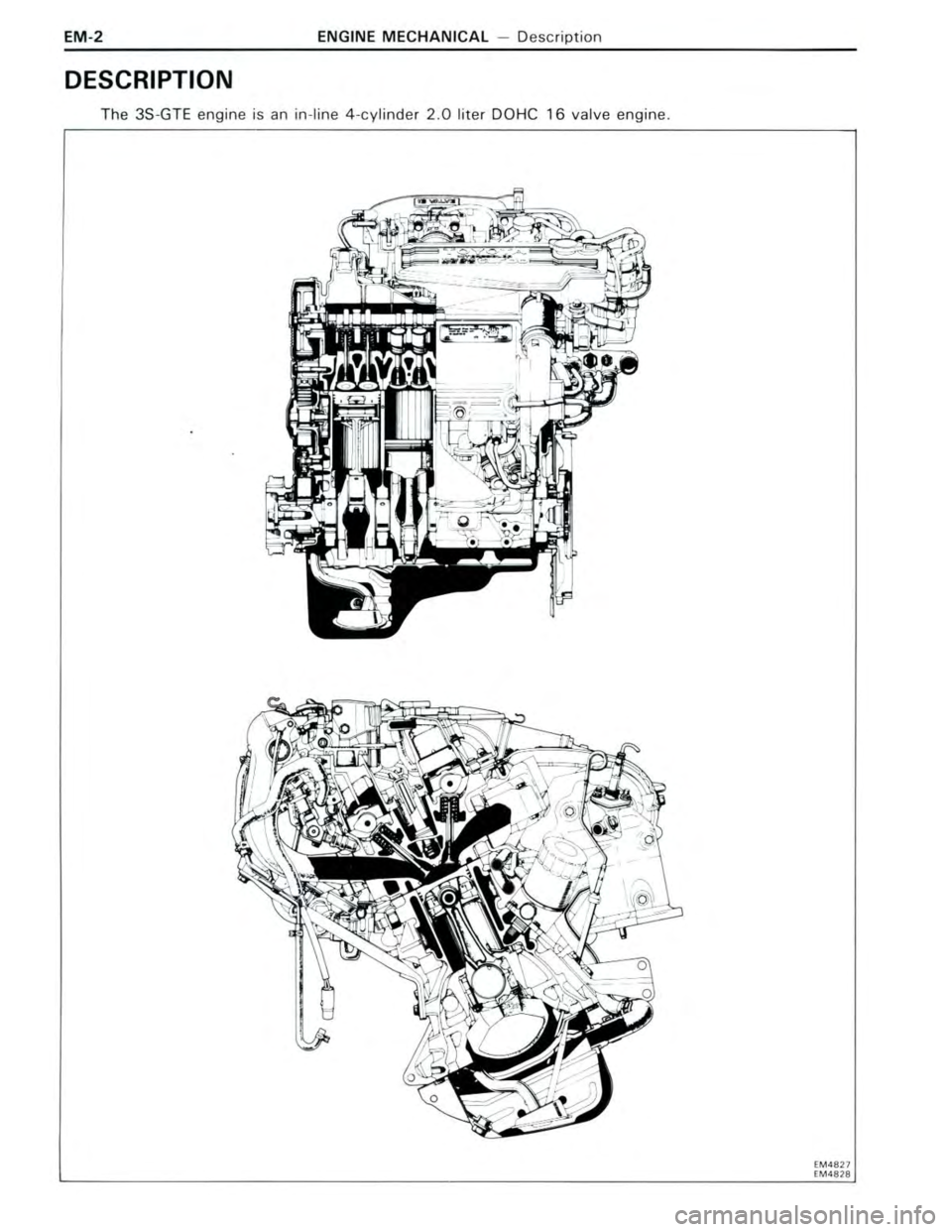 TOYOTA CELICA 1988 Owners Guide TOYOTA CELICA 1988 Owners Guide
