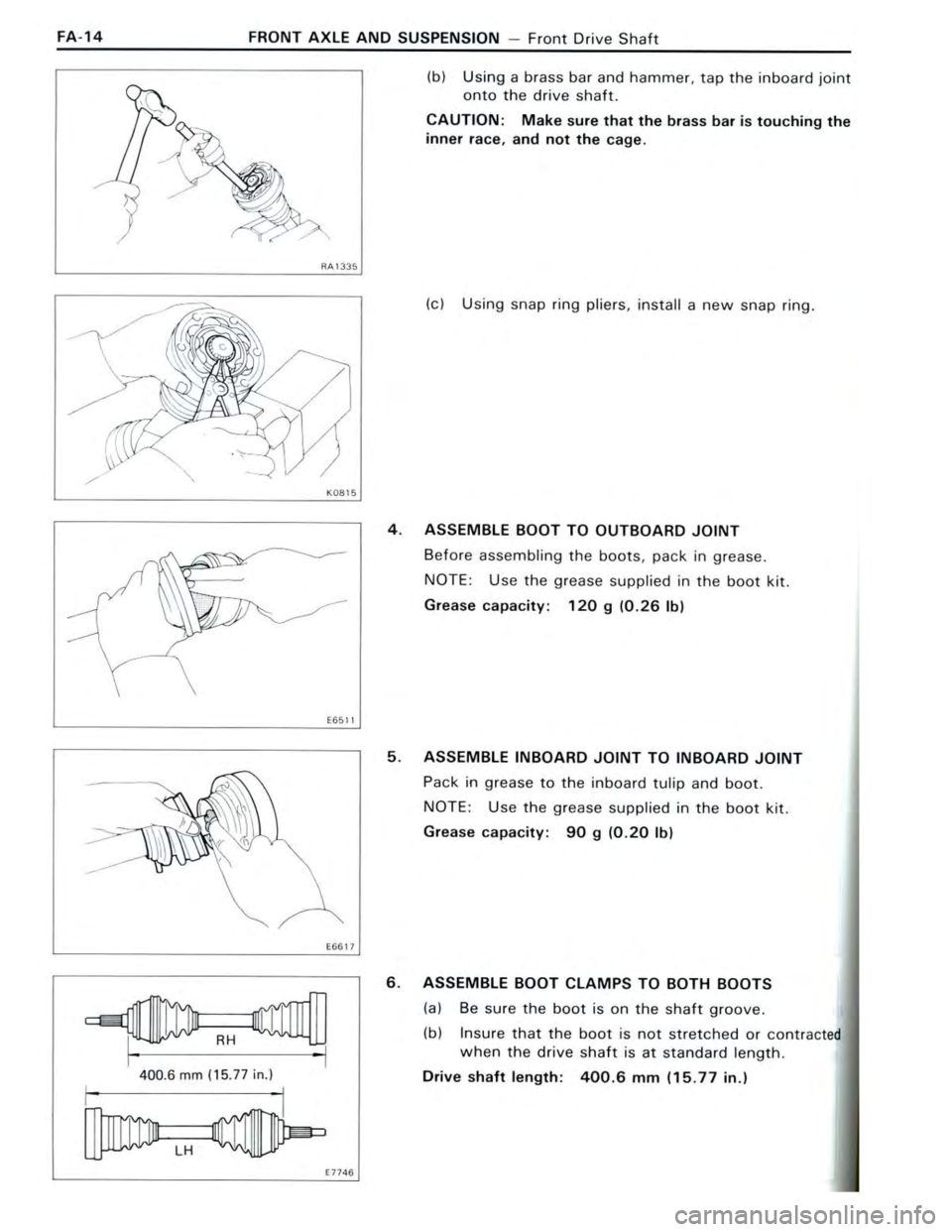 TOYOTA CELICA 1988 Repair Manual TOYOTA CELICA 1988 Repair Manual