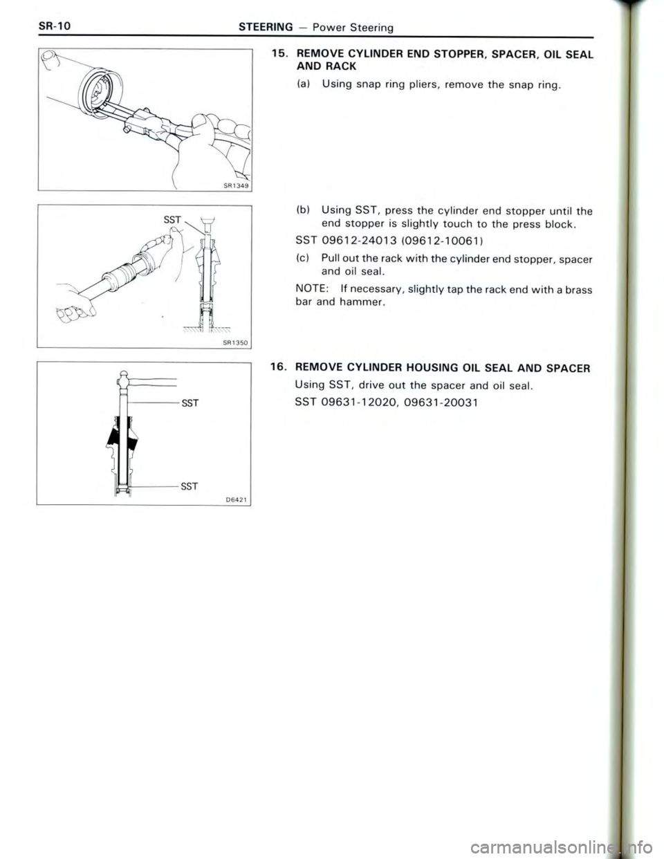 TOYOTA CELICA 1988 Repair Manual TOYOTA CELICA 1988 Repair Manual
