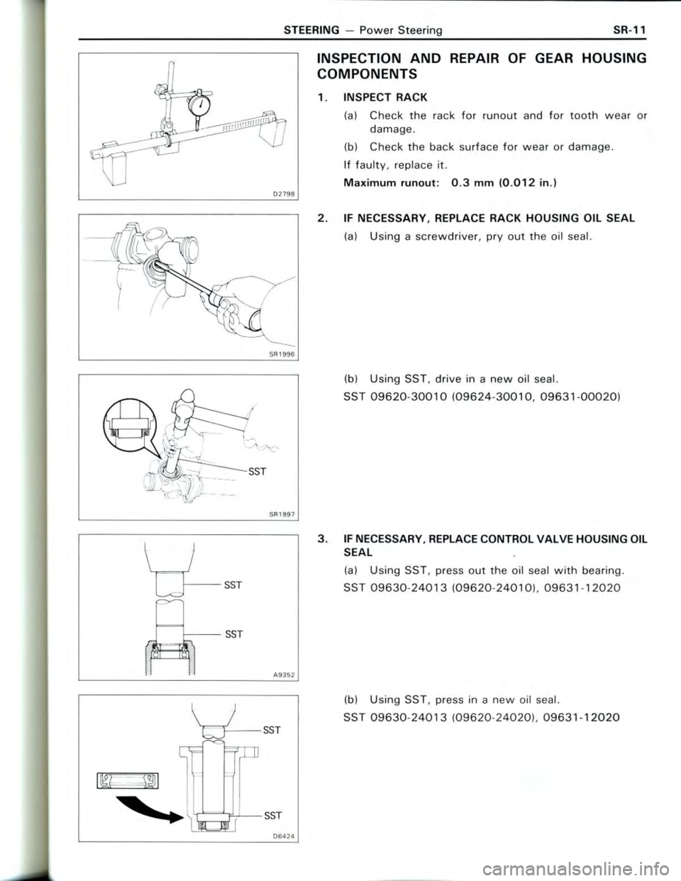 TOYOTA CELICA 1988 Repair Manual TOYOTA CELICA 1988 Repair Manual