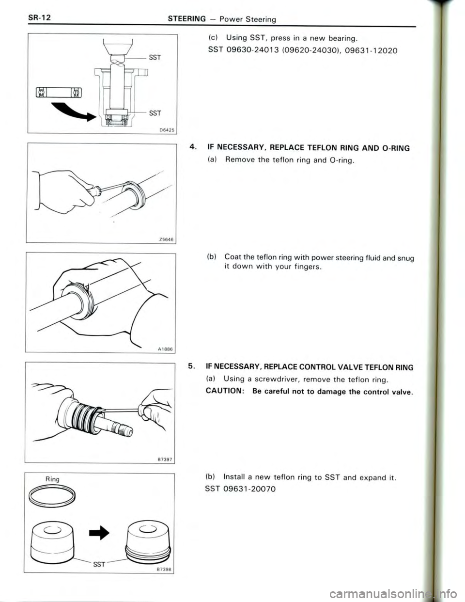 TOYOTA CELICA 1988 Repair Manual TOYOTA CELICA 1988 Repair Manual